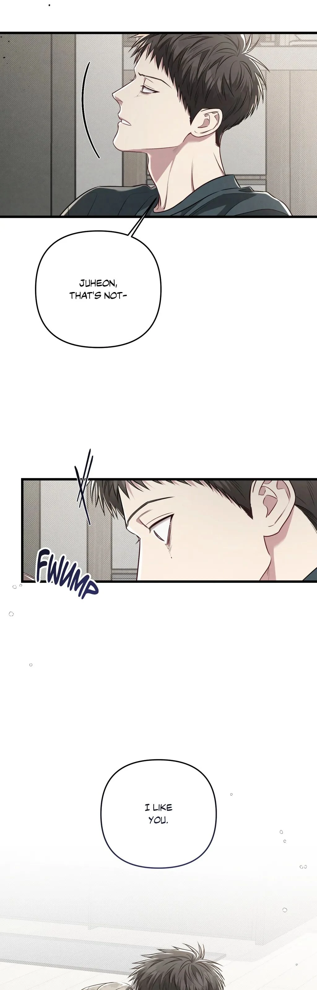 Between the Lines - Chapter 67 Page 3