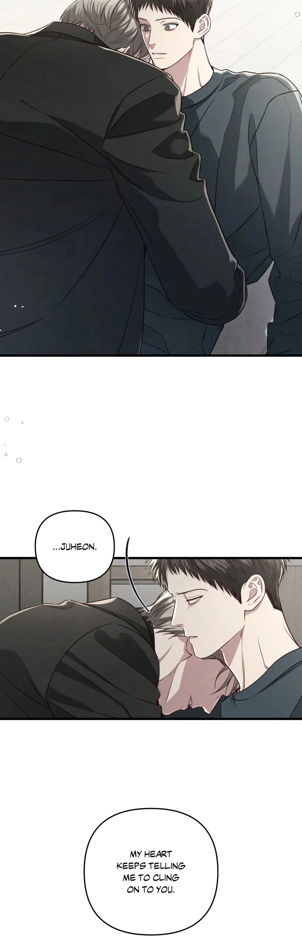 Between the Lines - Chapter 67 Page 4