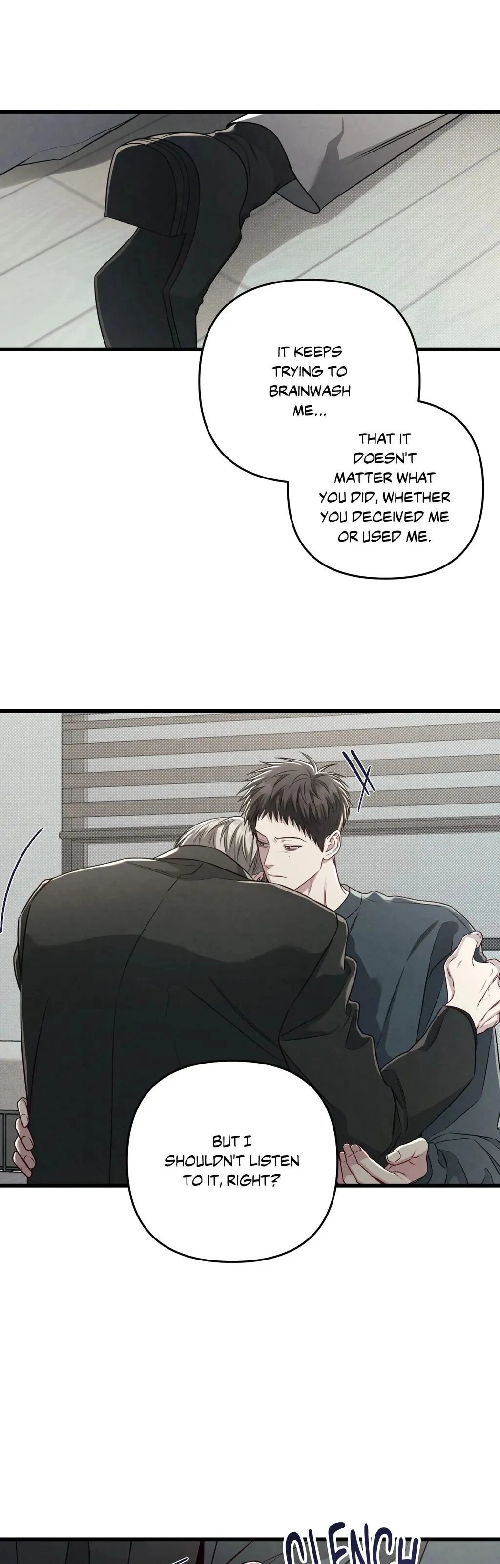 Between the Lines - Chapter 67 Page 5