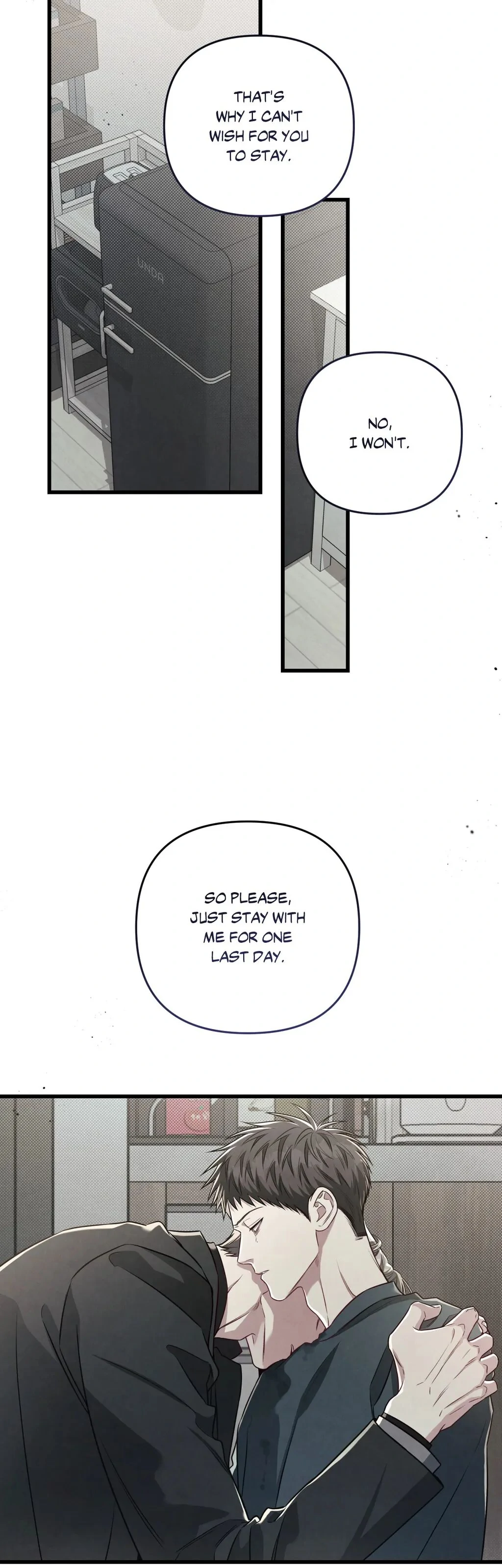 Between the Lines - Chapter 67 Page 8