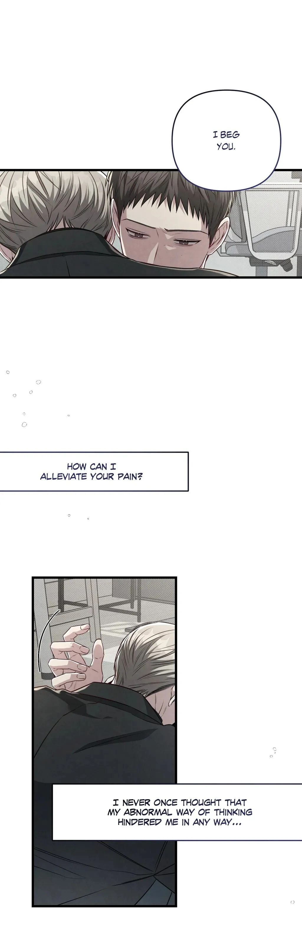 Between the Lines - Chapter 67 Page 9