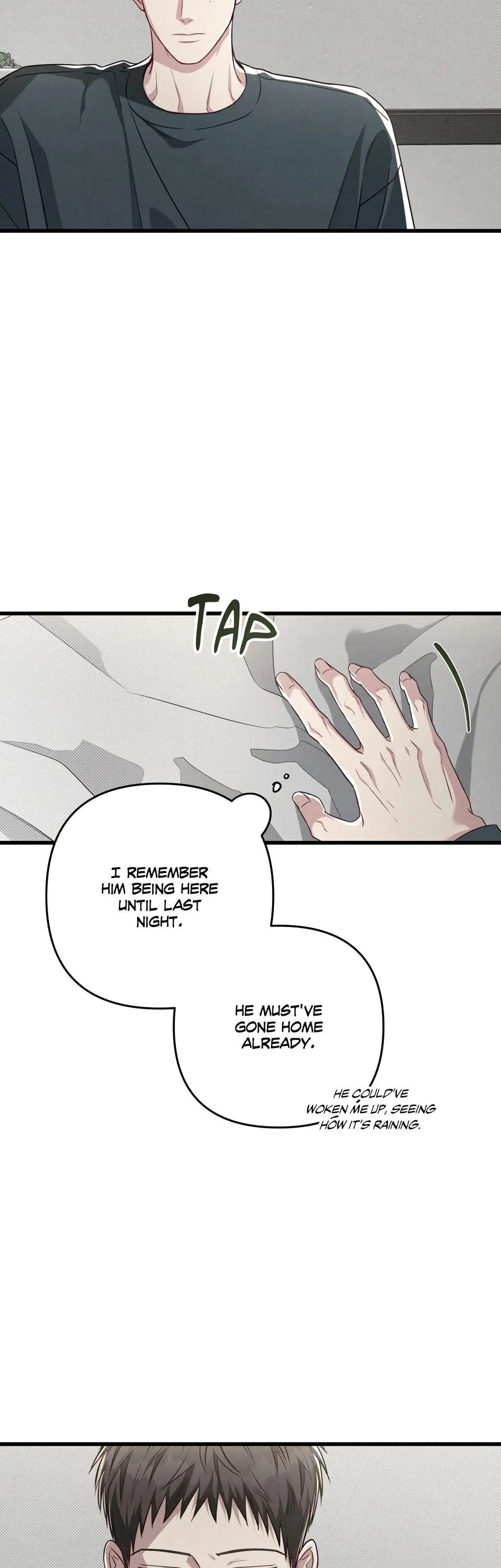Between the Lines - Chapter 67 Page 14