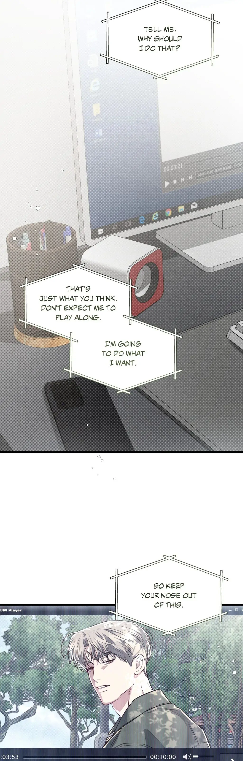 Between the Lines - Chapter 67 Page 18