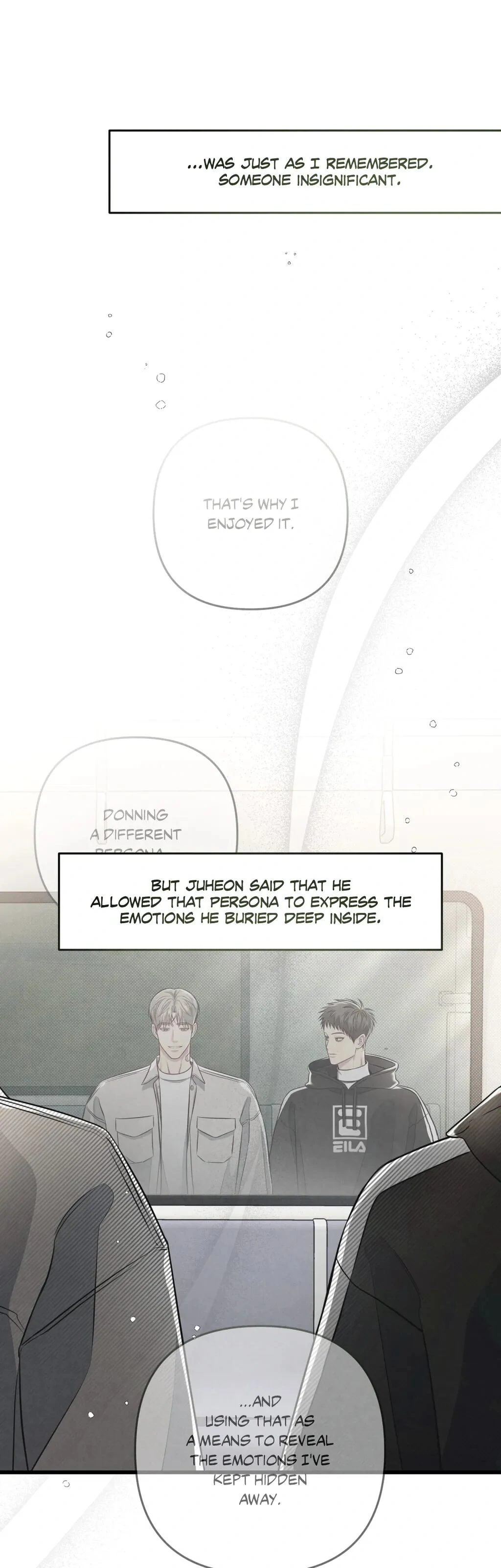 Between the Lines - Chapter 67 Page 20