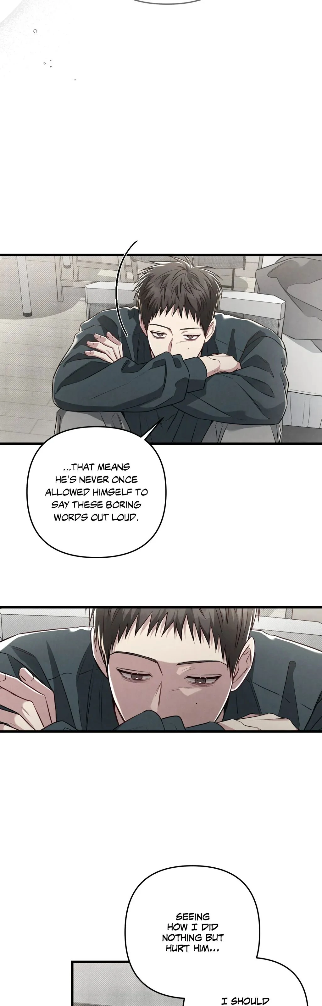 Between the Lines - Chapter 67 Page 21