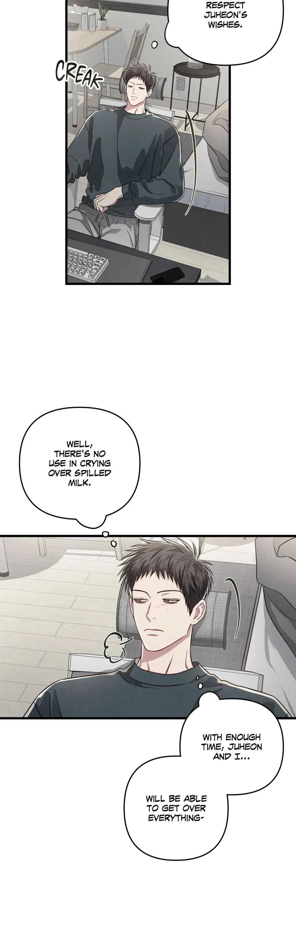 Between the Lines - Chapter 67 Page 22
