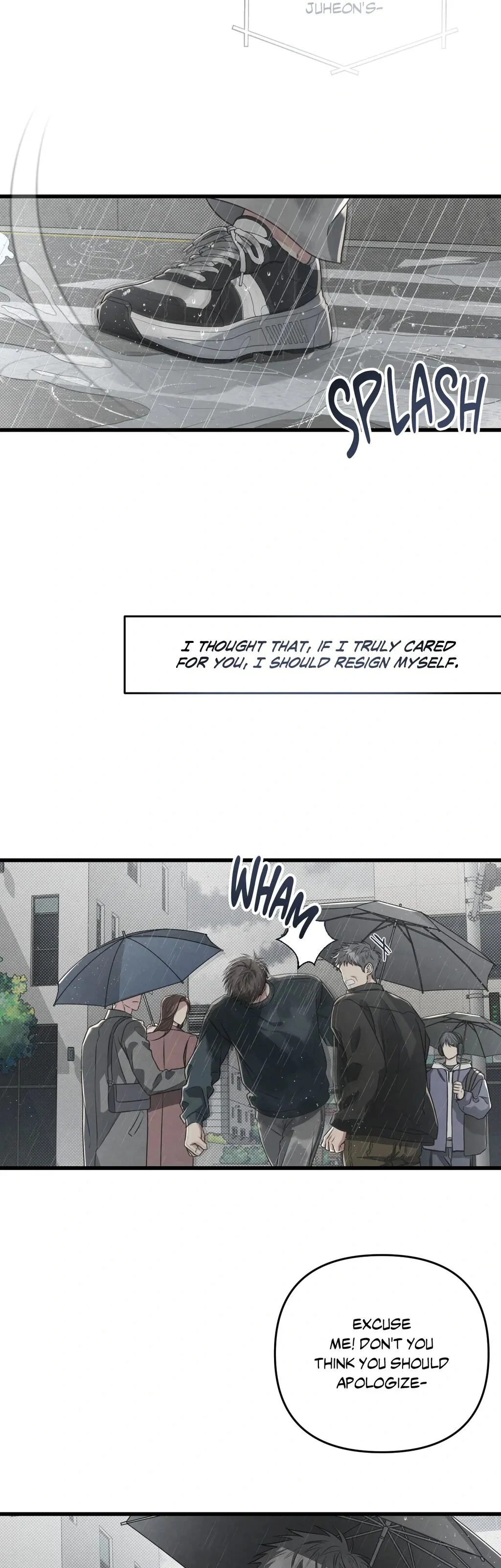 Between the Lines - Chapter 67 Page 29