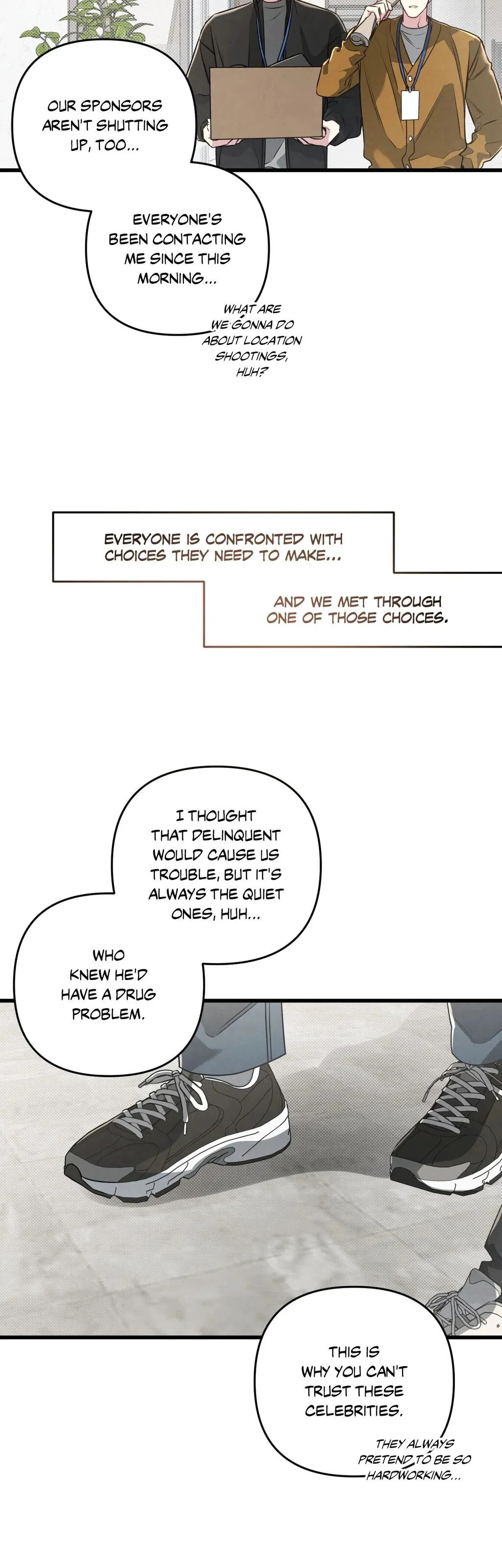Between the Lines - Chapter 67 Page 45