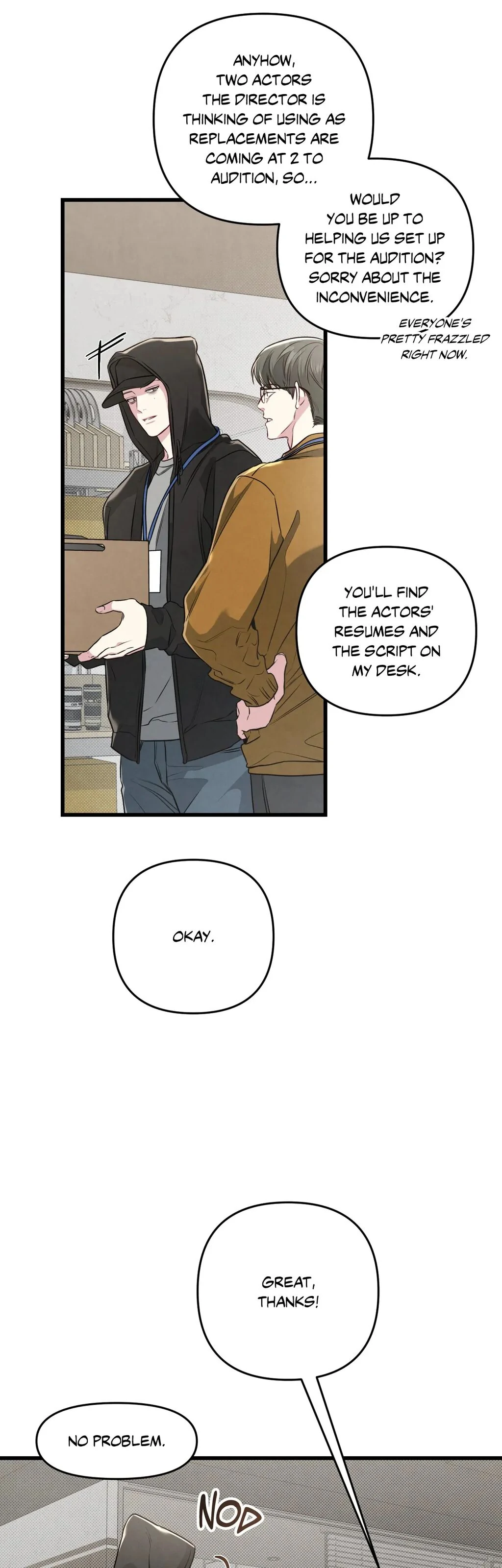 Between the Lines - Chapter 67 Page 46