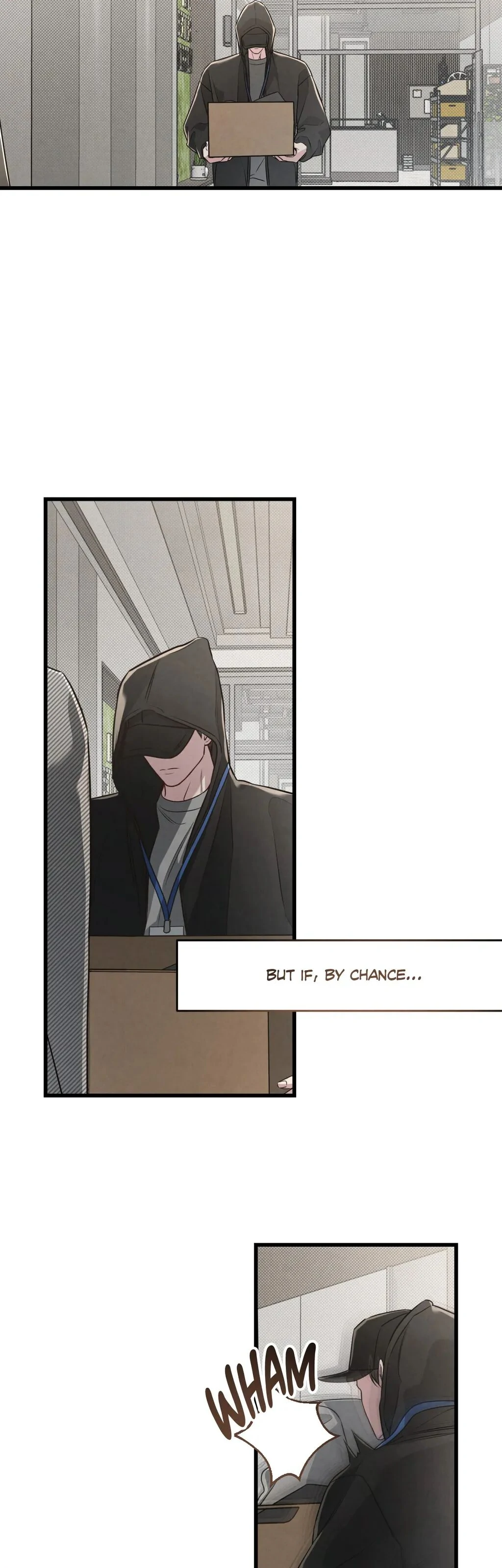 Between the Lines - Chapter 67 Page 49