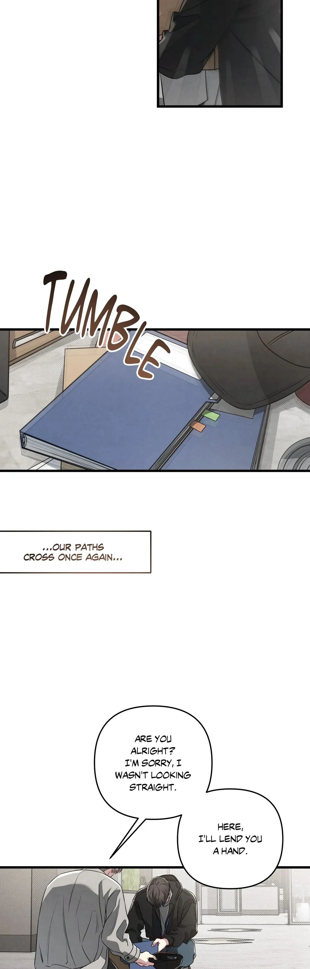 Between the Lines - Chapter 67 Page 50