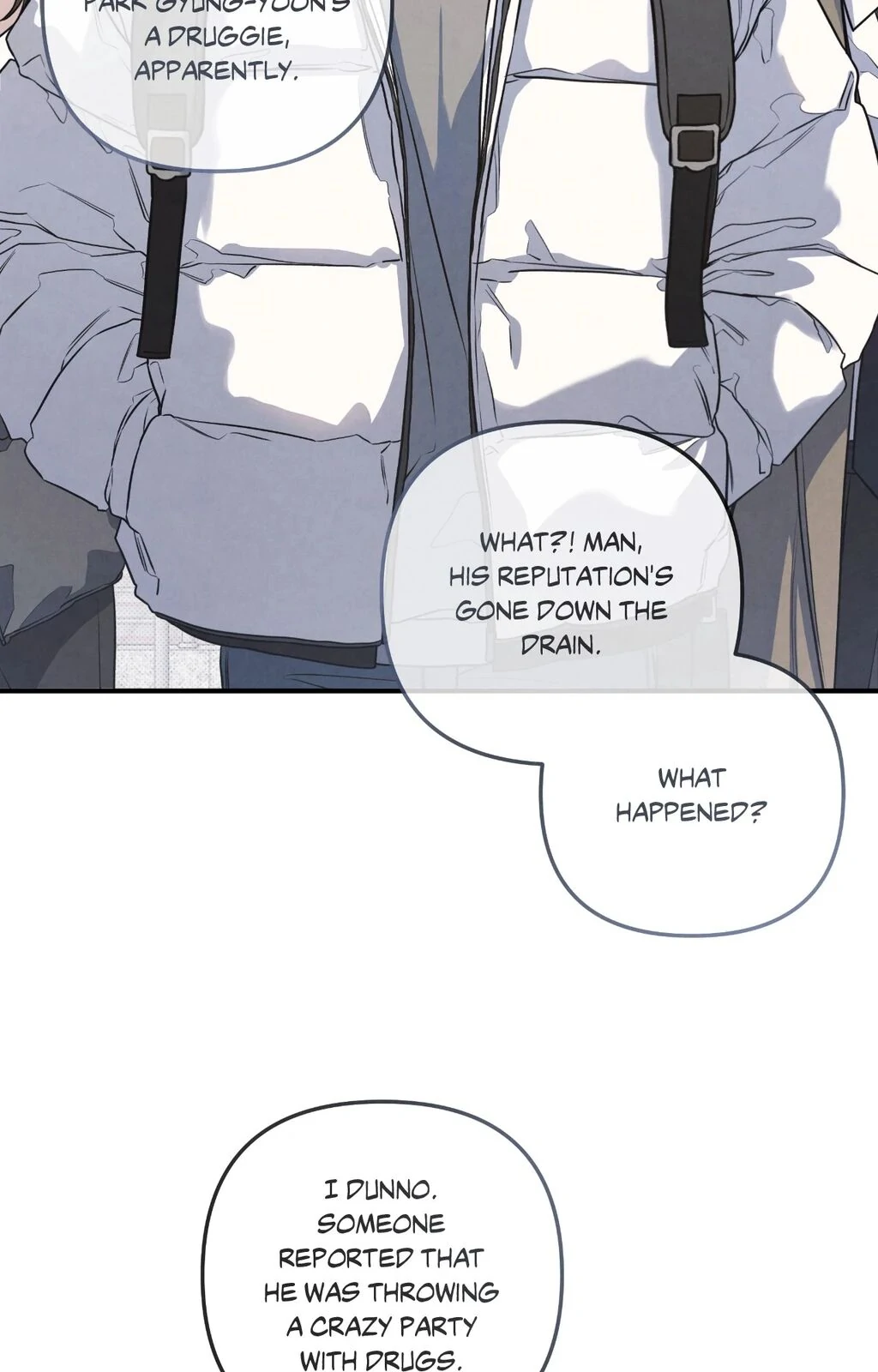 Between the Lines - Chapter 68 Page 6