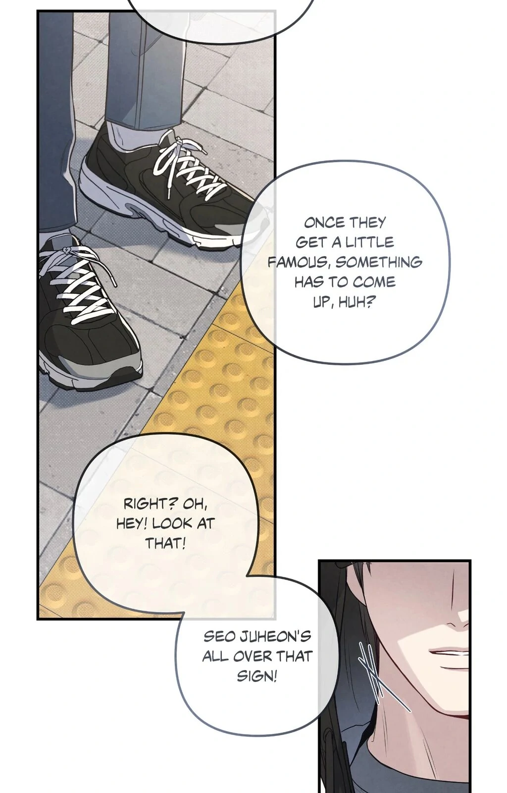 Between the Lines - Chapter 68 Page 7