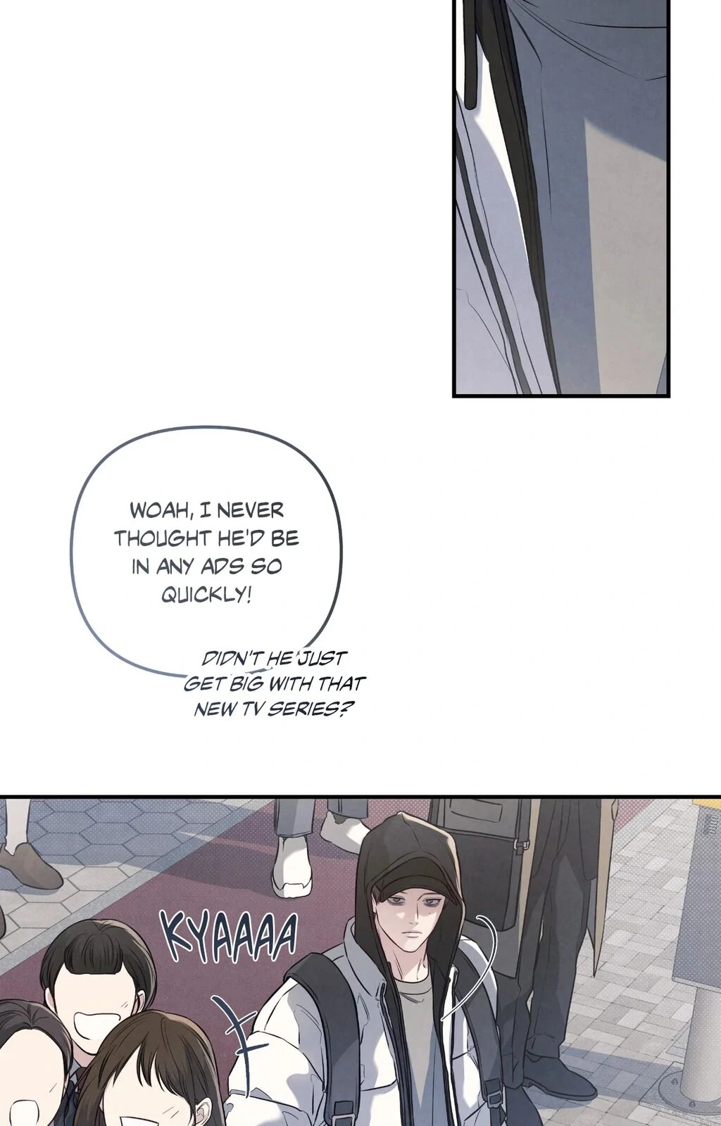 Between the Lines - Chapter 68 Page 8