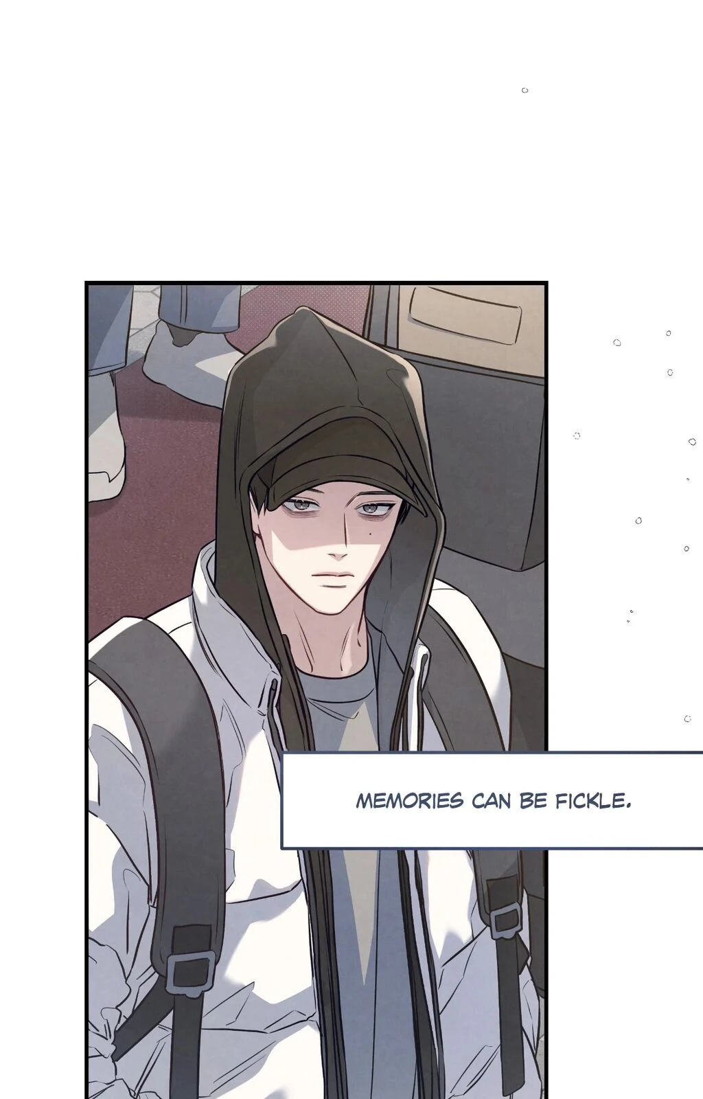 Between the Lines - Chapter 68 Page 13