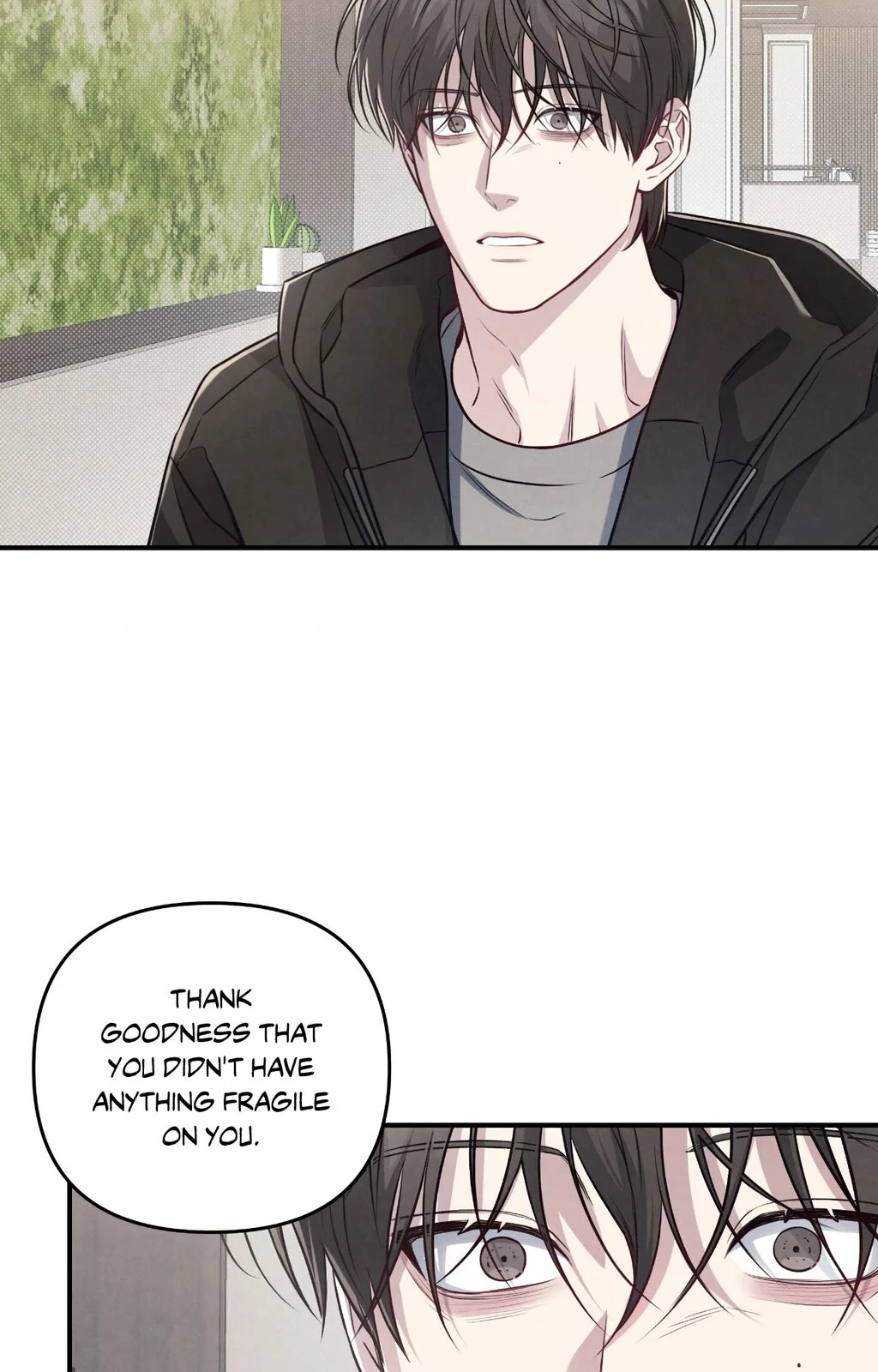 Between the Lines - Chapter 68 Page 28