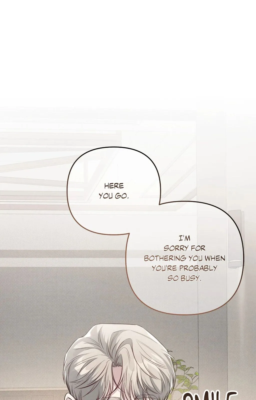 Between the Lines - Chapter 68 Page 31