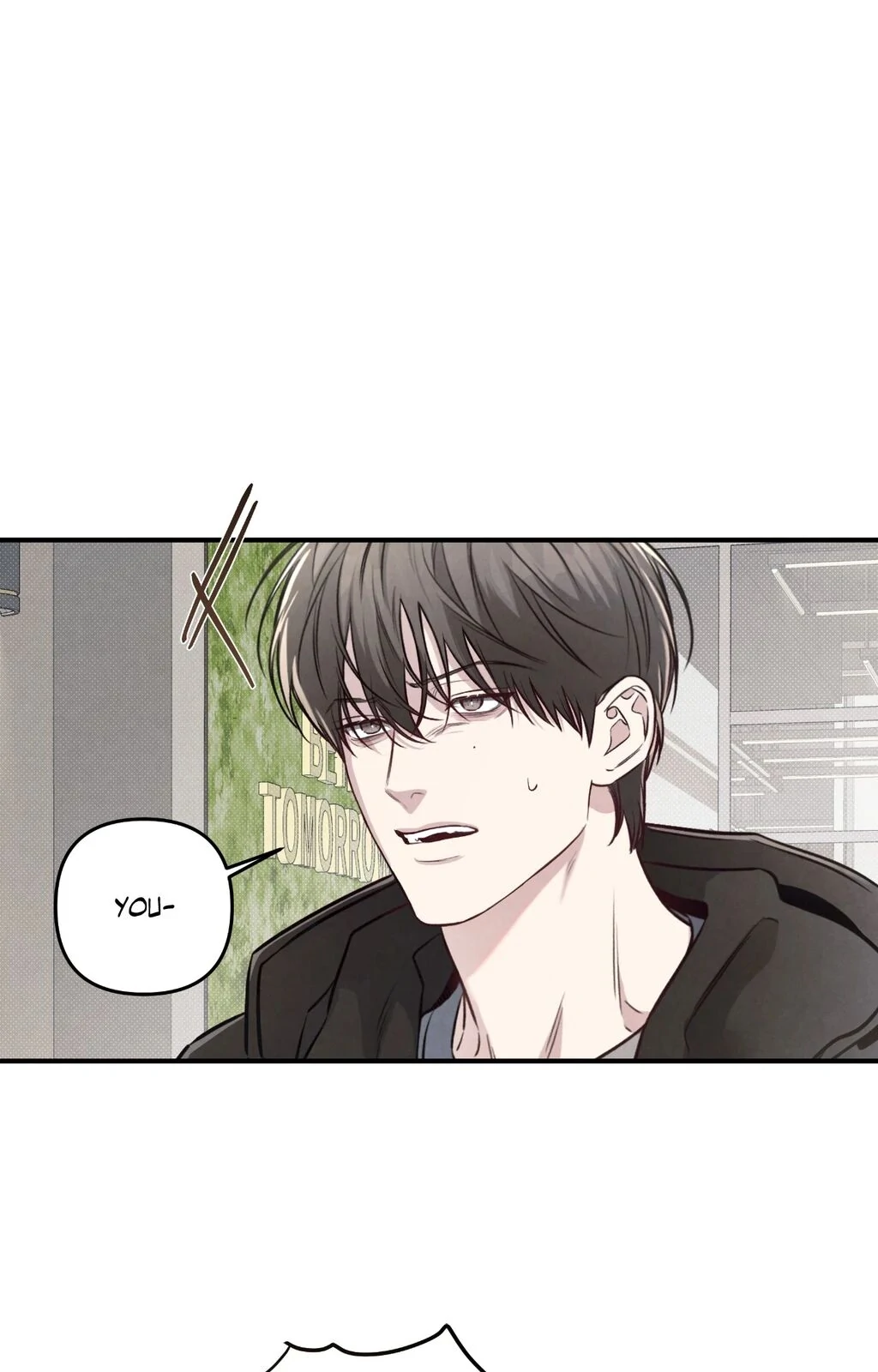 Between the Lines - Chapter 68 Page 33