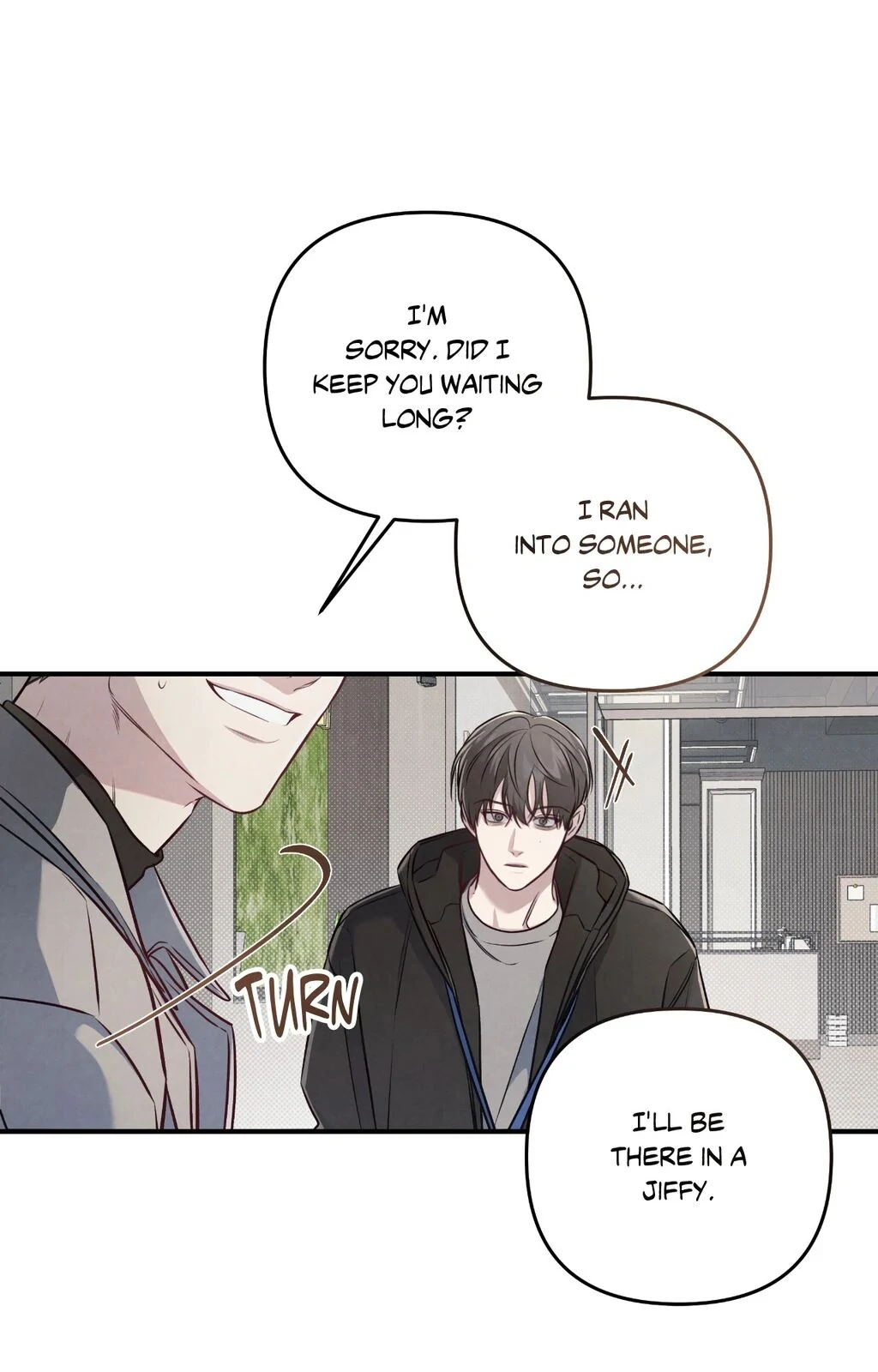 Between the Lines - Chapter 68 Page 35