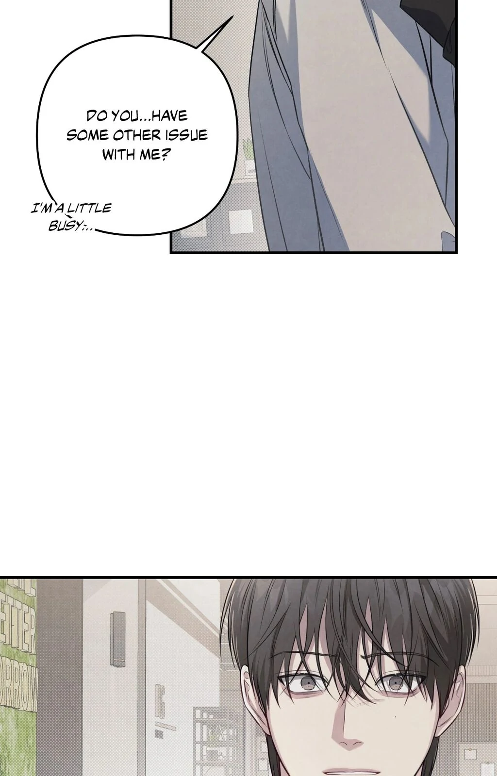 Between the Lines - Chapter 68 Page 41