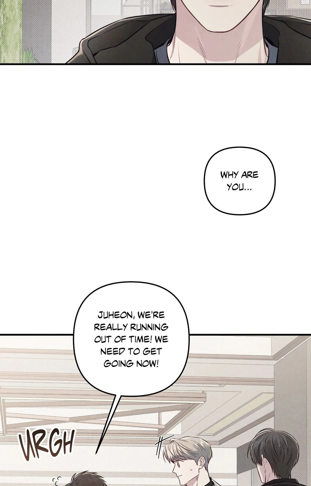 Between the Lines - Chapter 68 Page 42