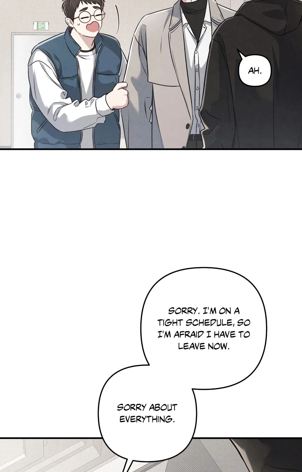 Between the Lines - Chapter 68 Page 43