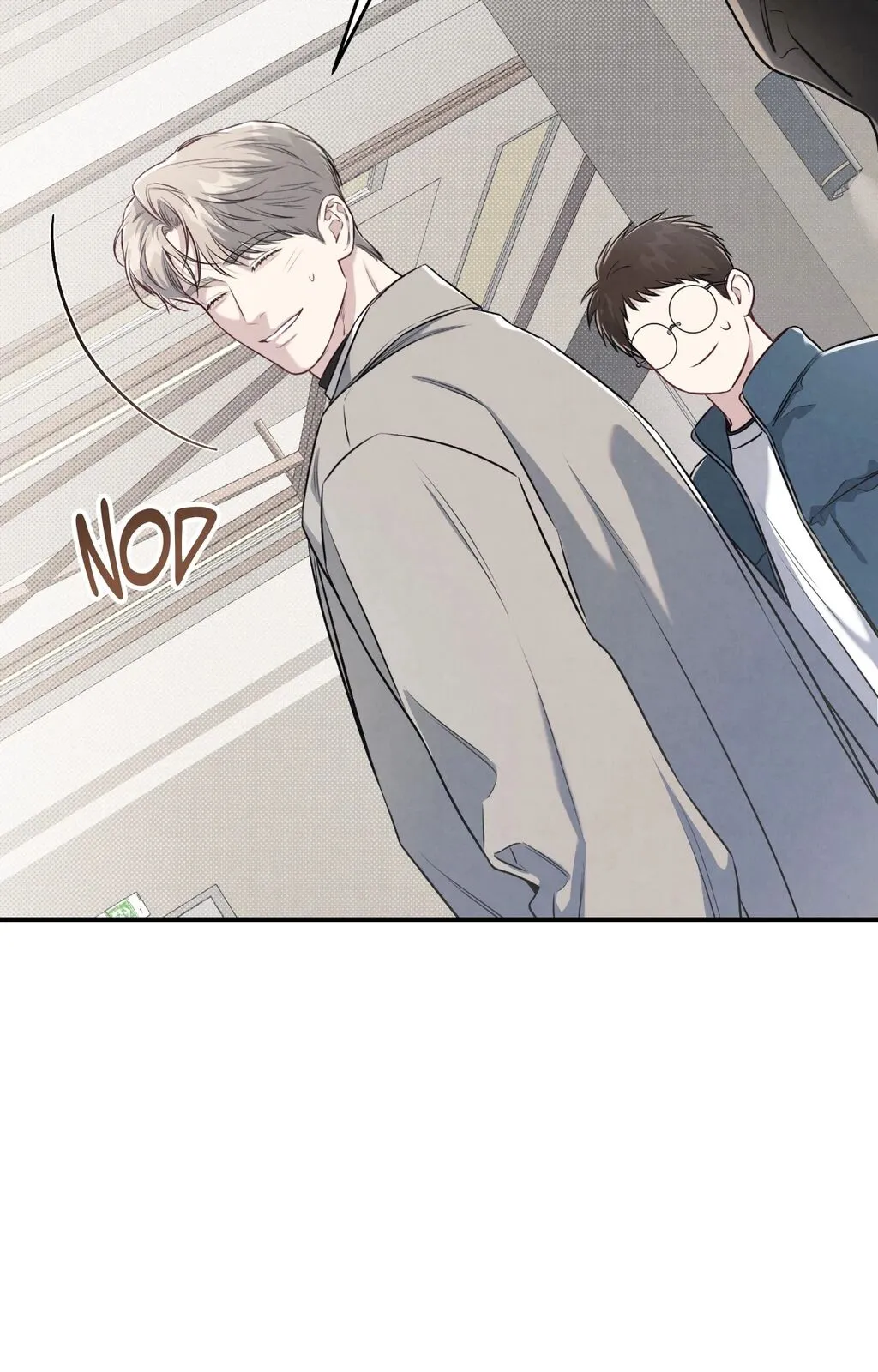 Between the Lines - Chapter 68 Page 44