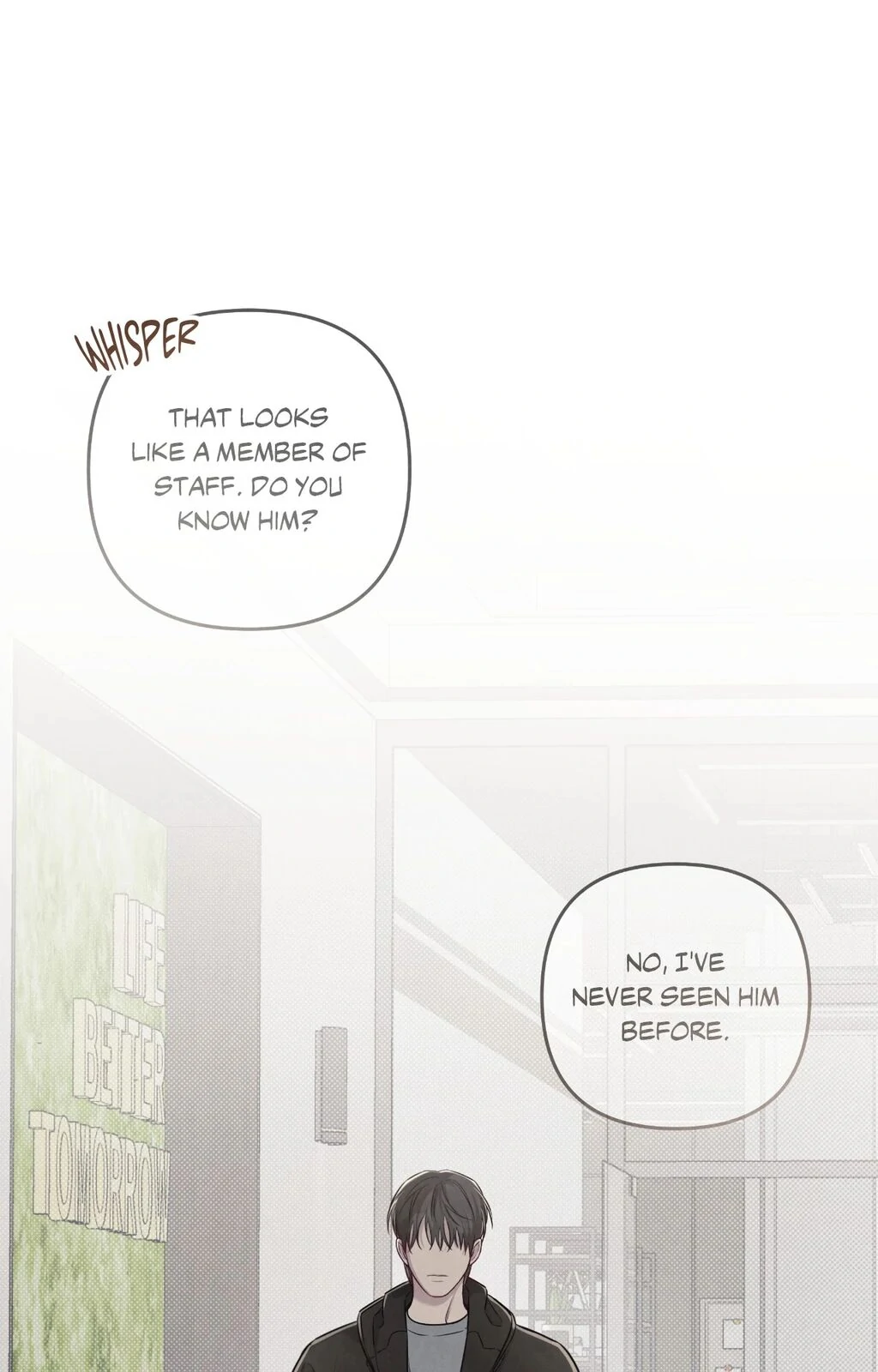 Between the Lines - Chapter 68 Page 45