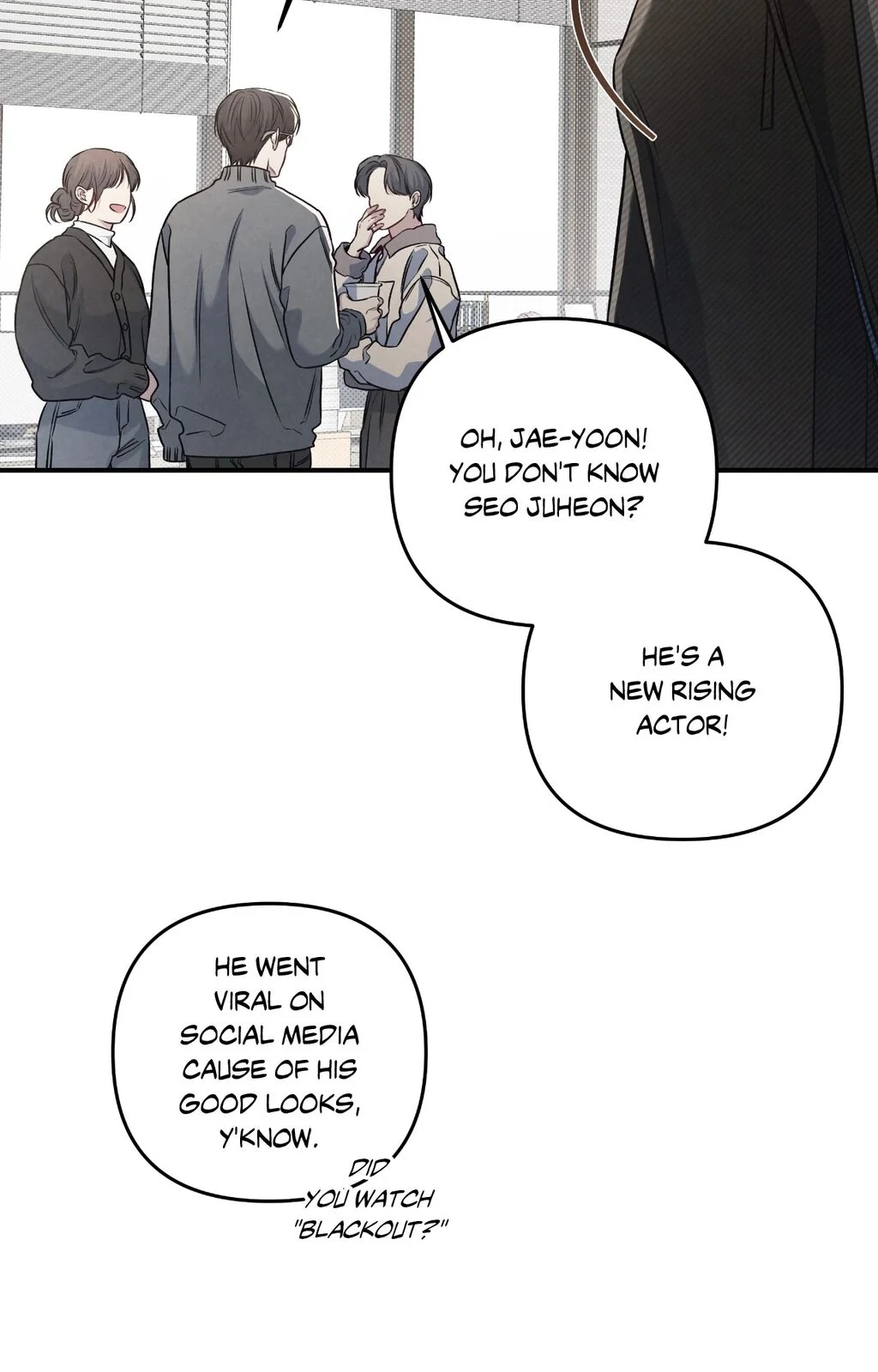 Between the Lines - Chapter 68 Page 68