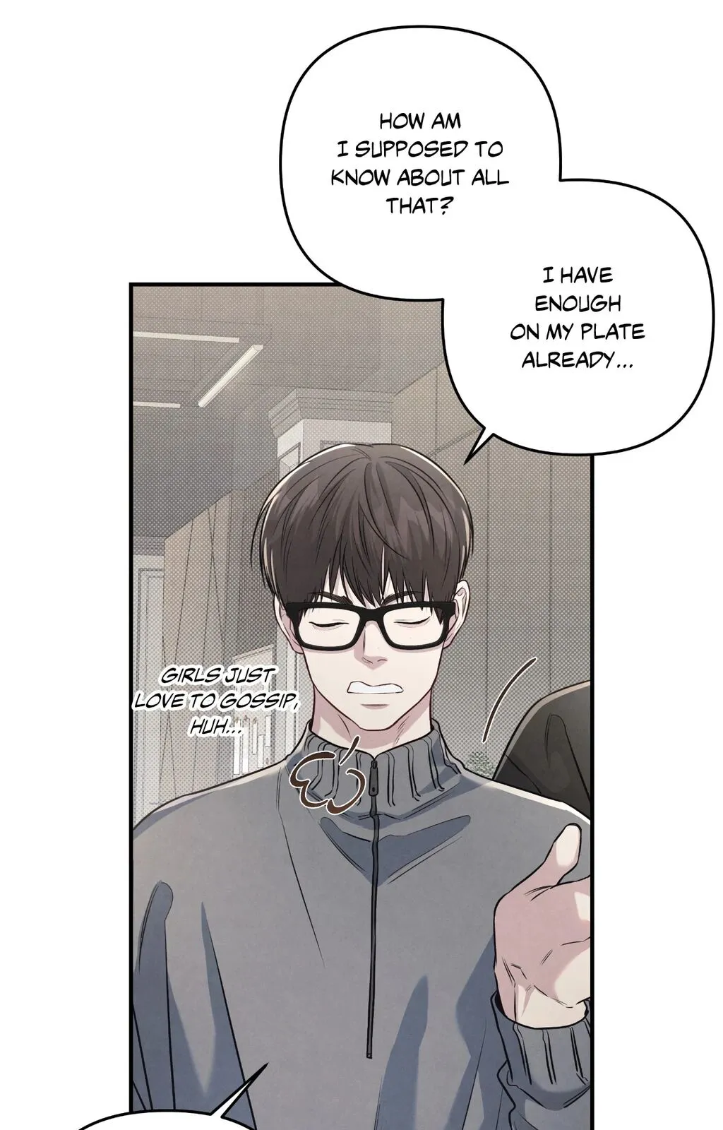 Between the Lines - Chapter 68 Page 69