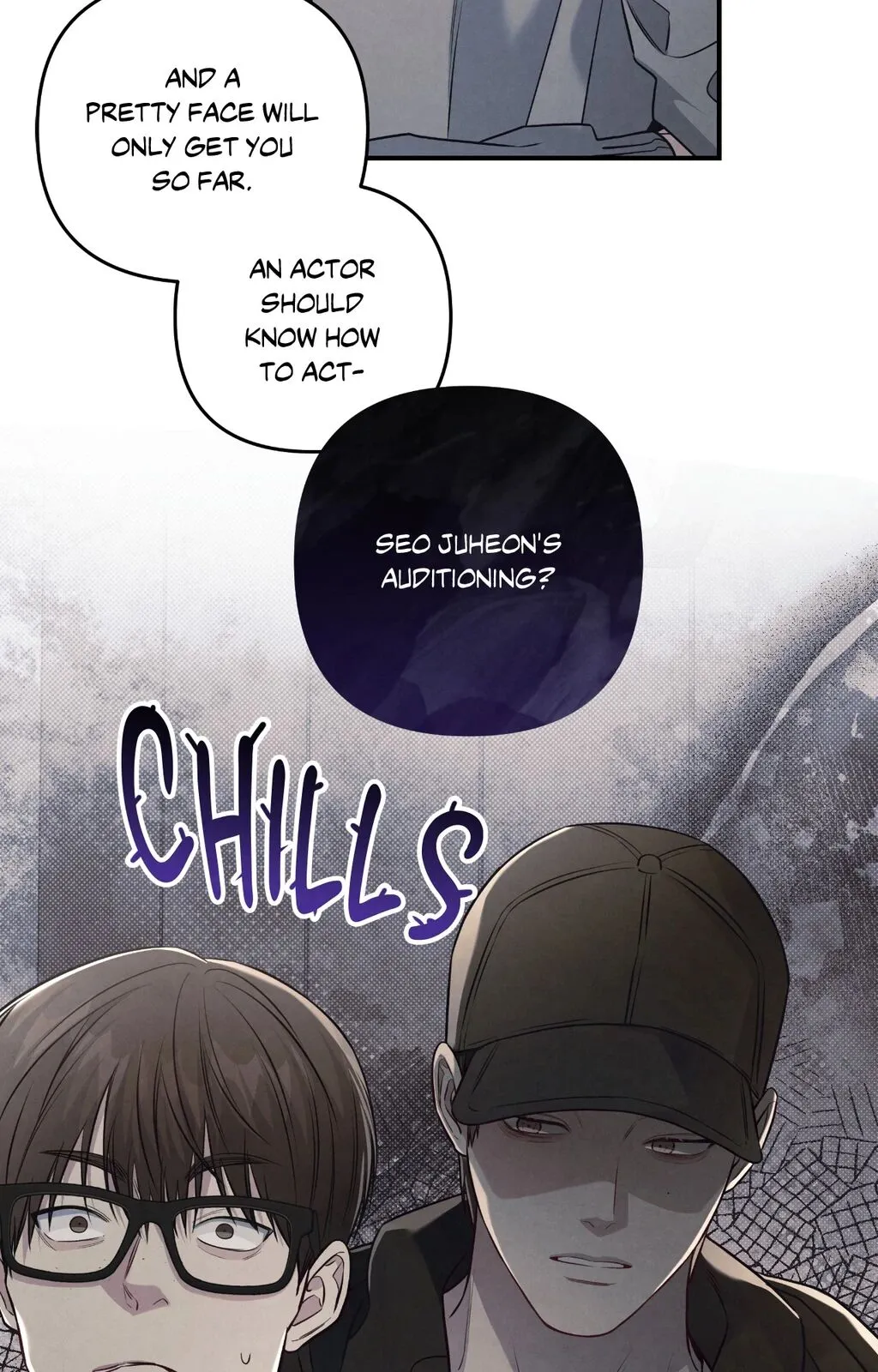 Between the Lines - Chapter 68 Page 70