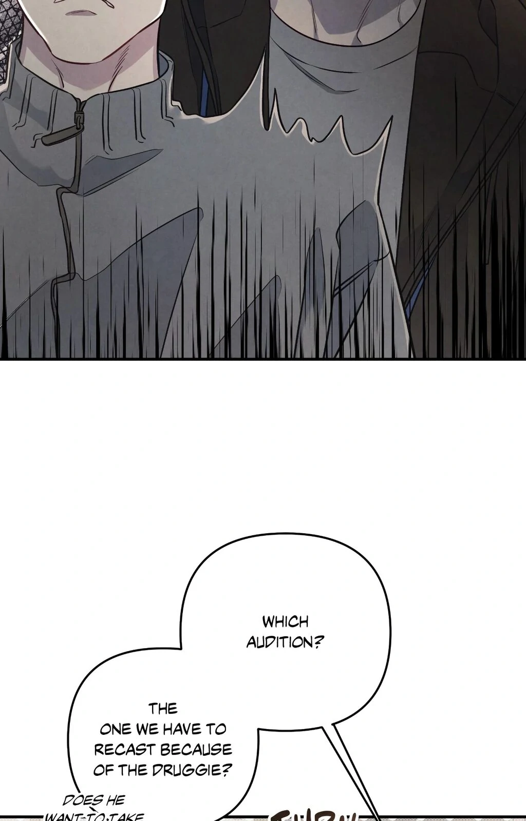 Between the Lines - Chapter 68 Page 71