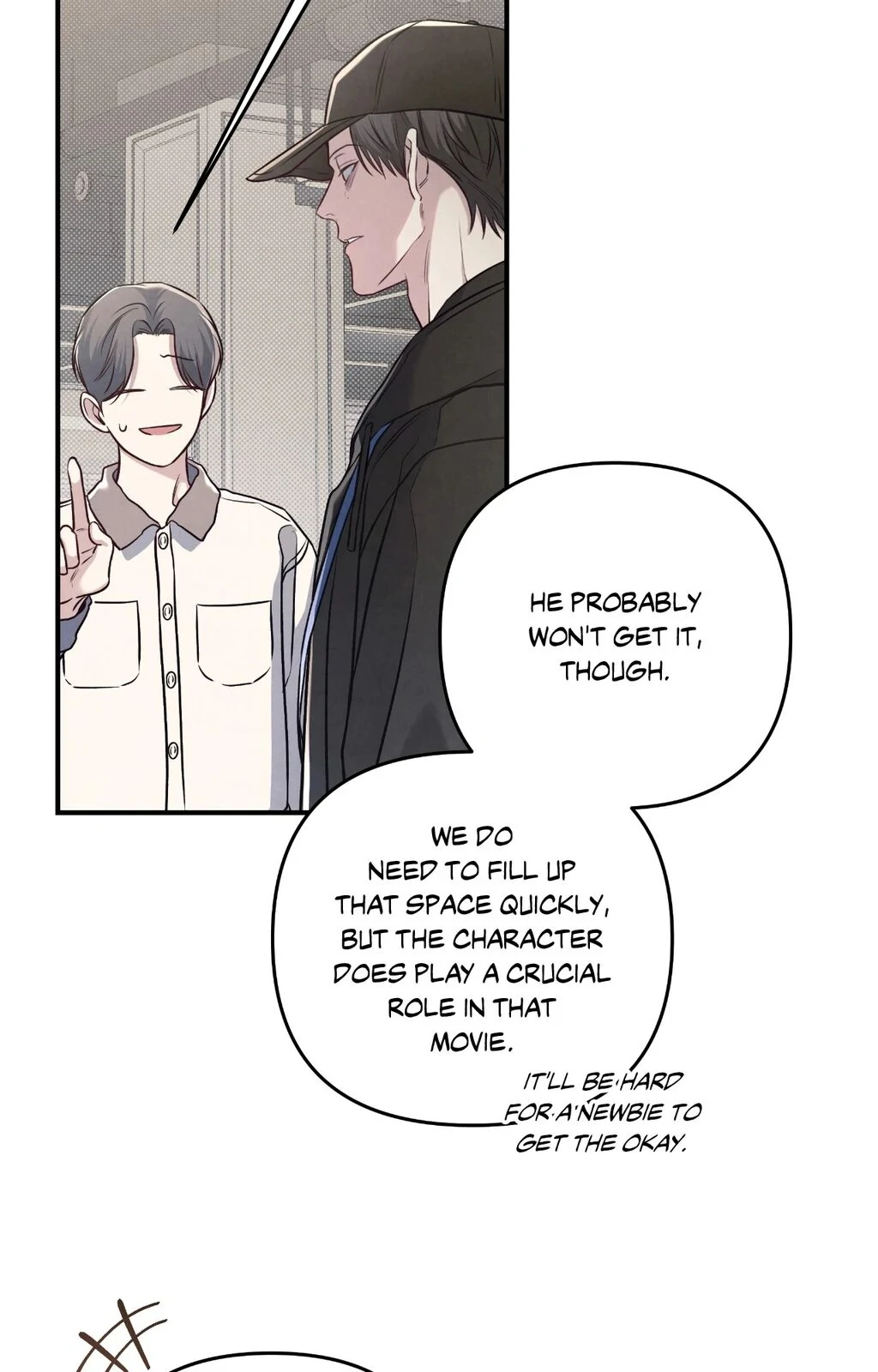 Between the Lines - Chapter 68 Page 73