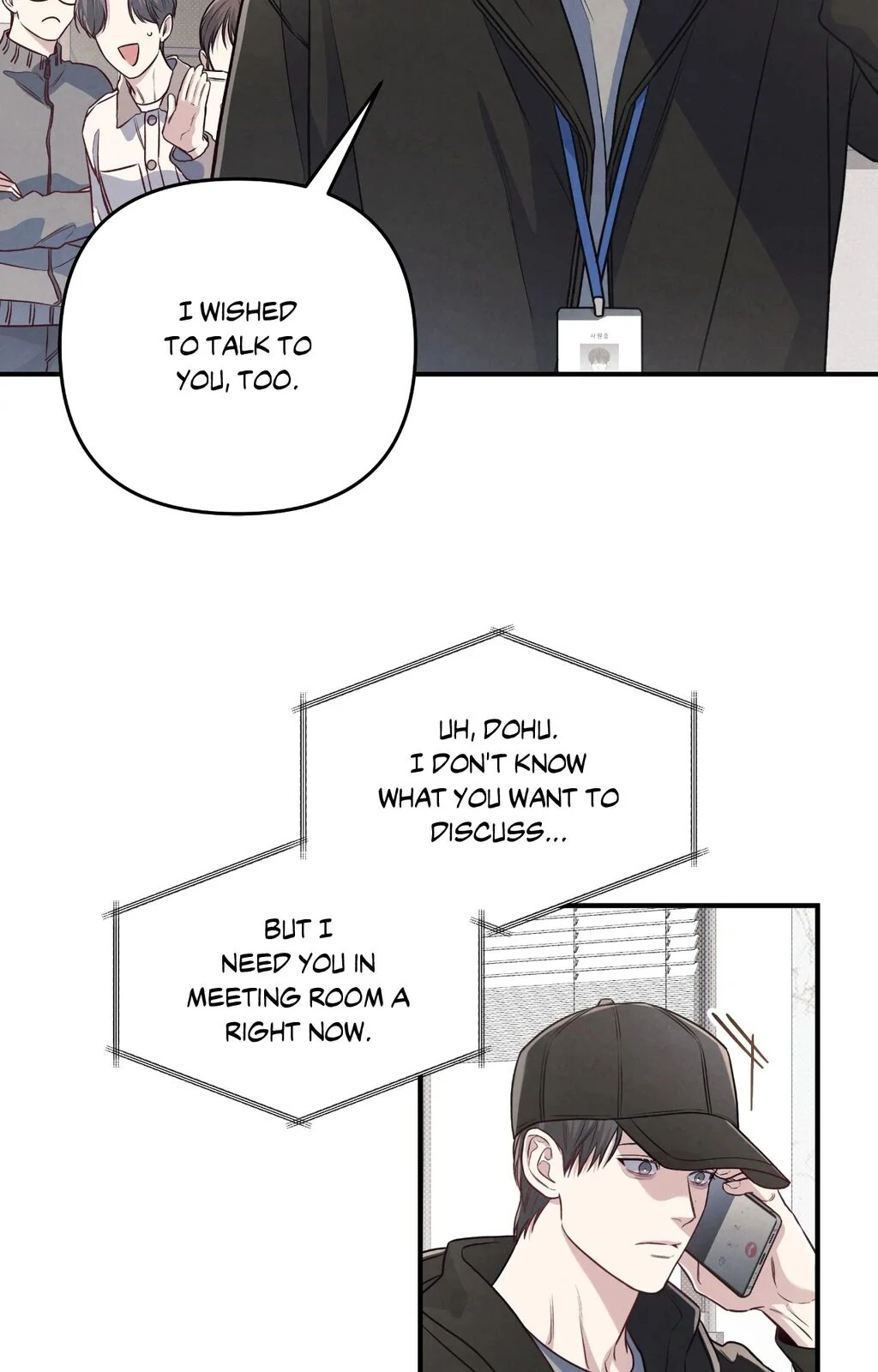 Between the Lines - Chapter 68 Page 79
