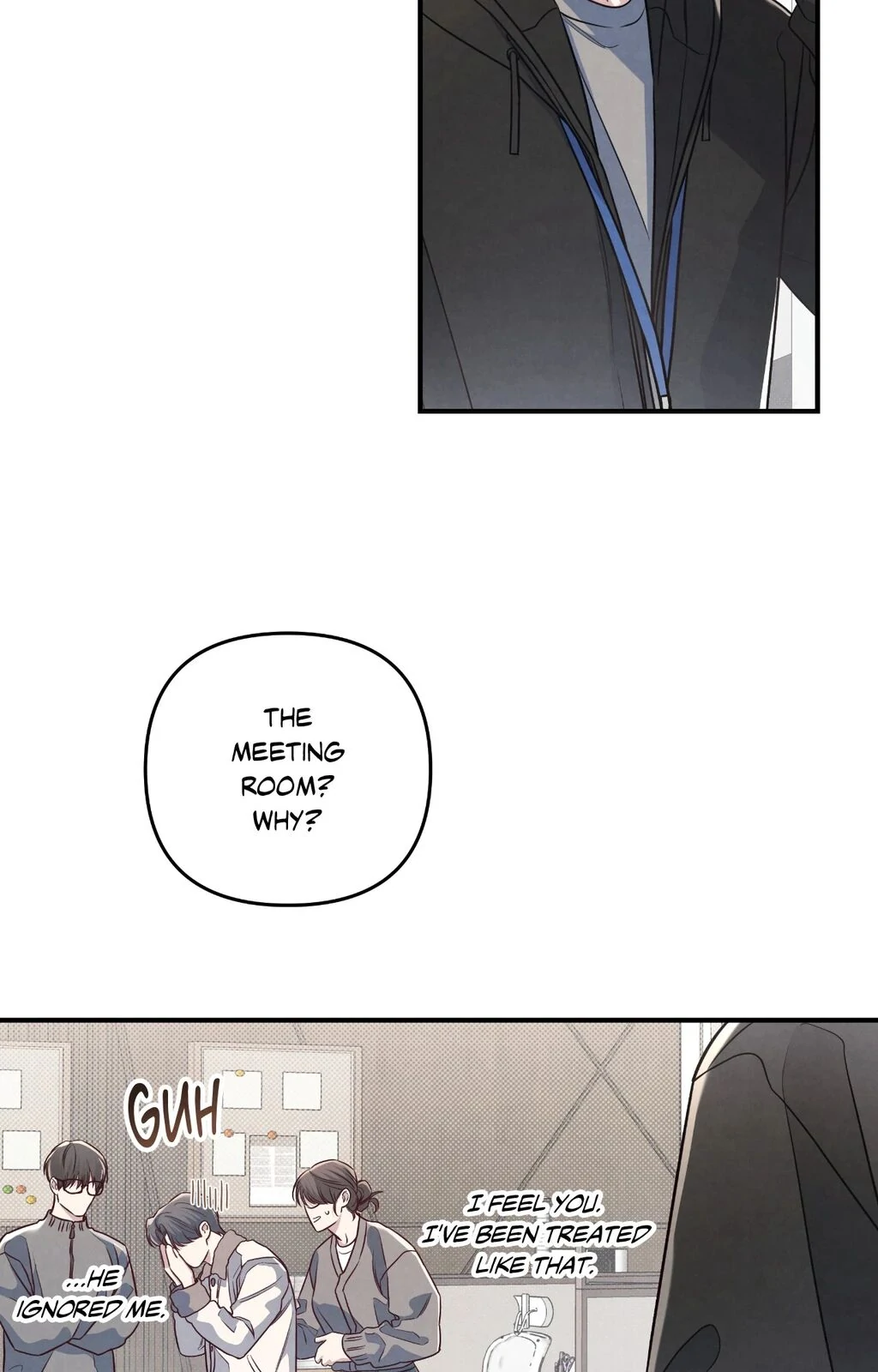 Between the Lines - Chapter 68 Page 80