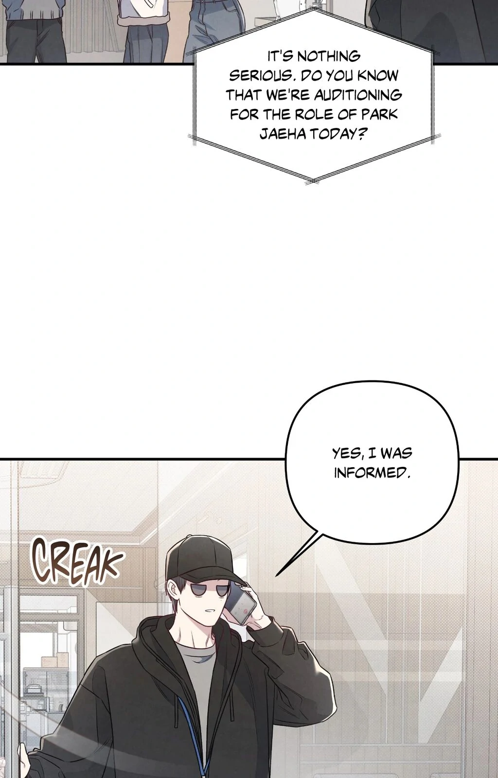 Between the Lines - Chapter 68 Page 81