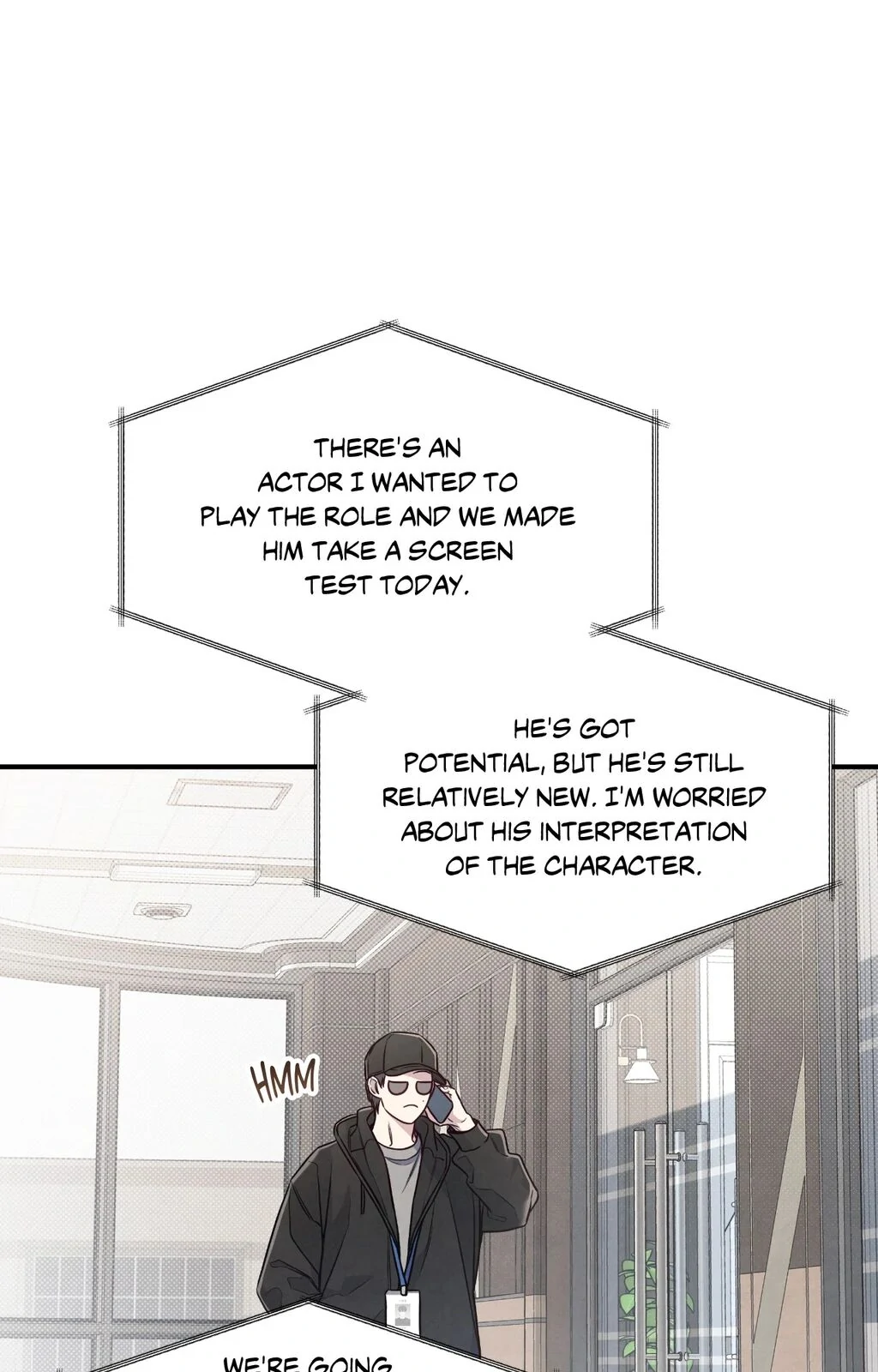 Between the Lines - Chapter 68 Page 83