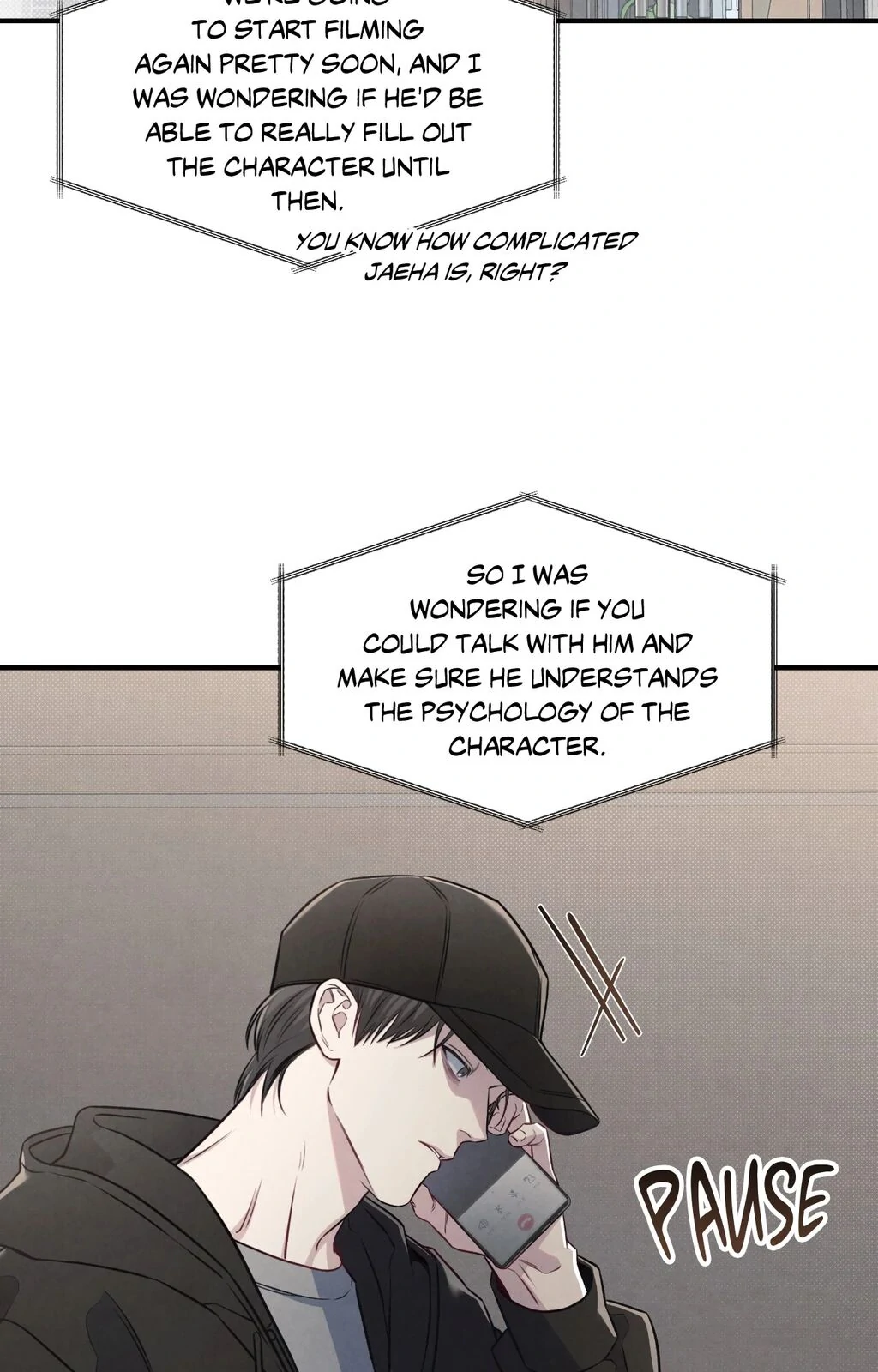 Between the Lines - Chapter 68 Page 84