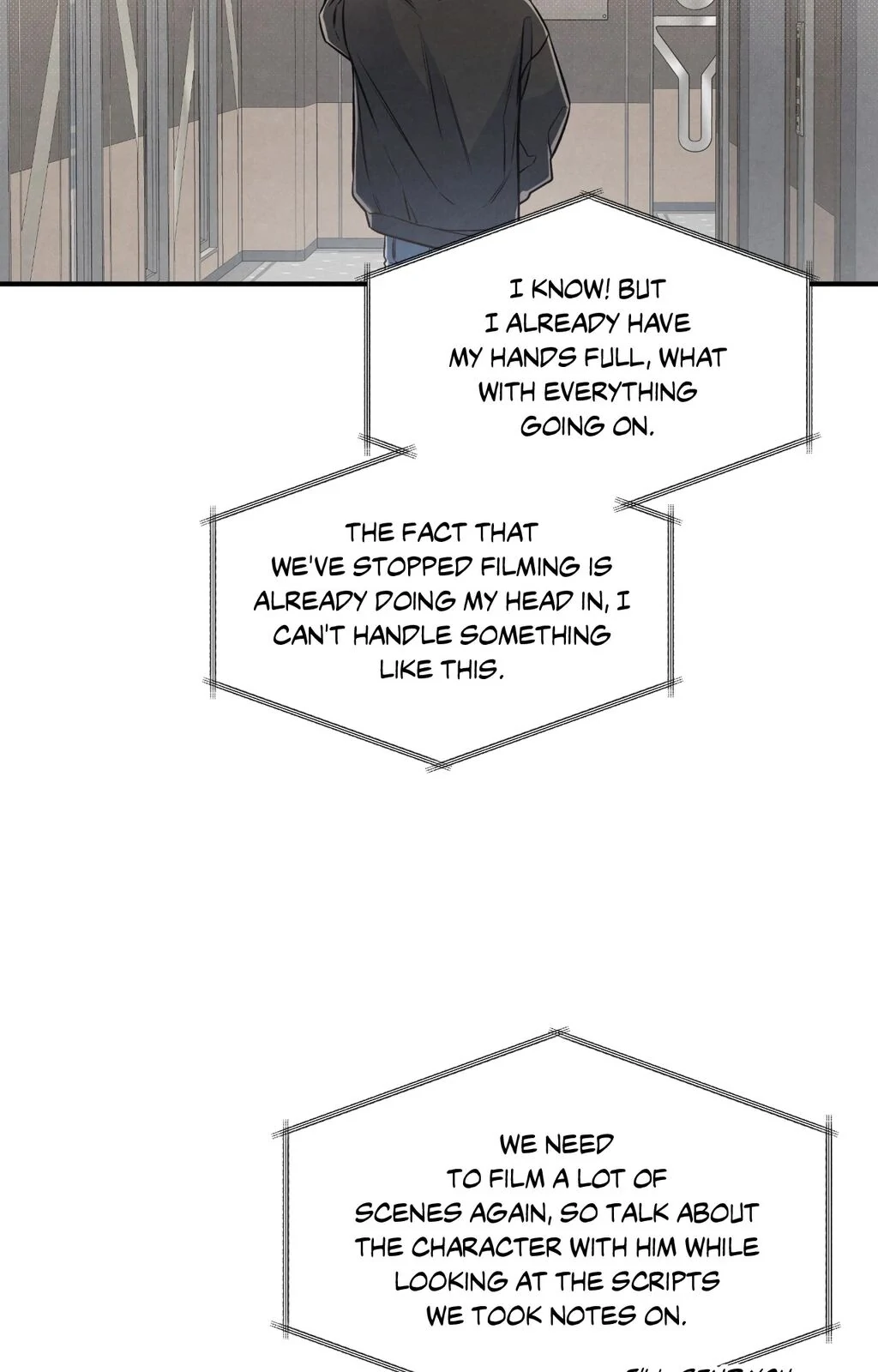 Between the Lines - Chapter 68 Page 86