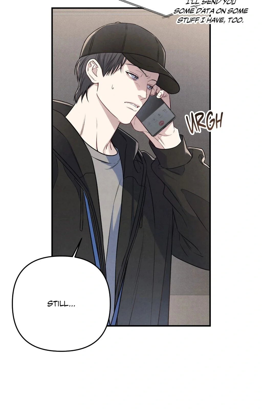 Between the Lines - Chapter 68 Page 87