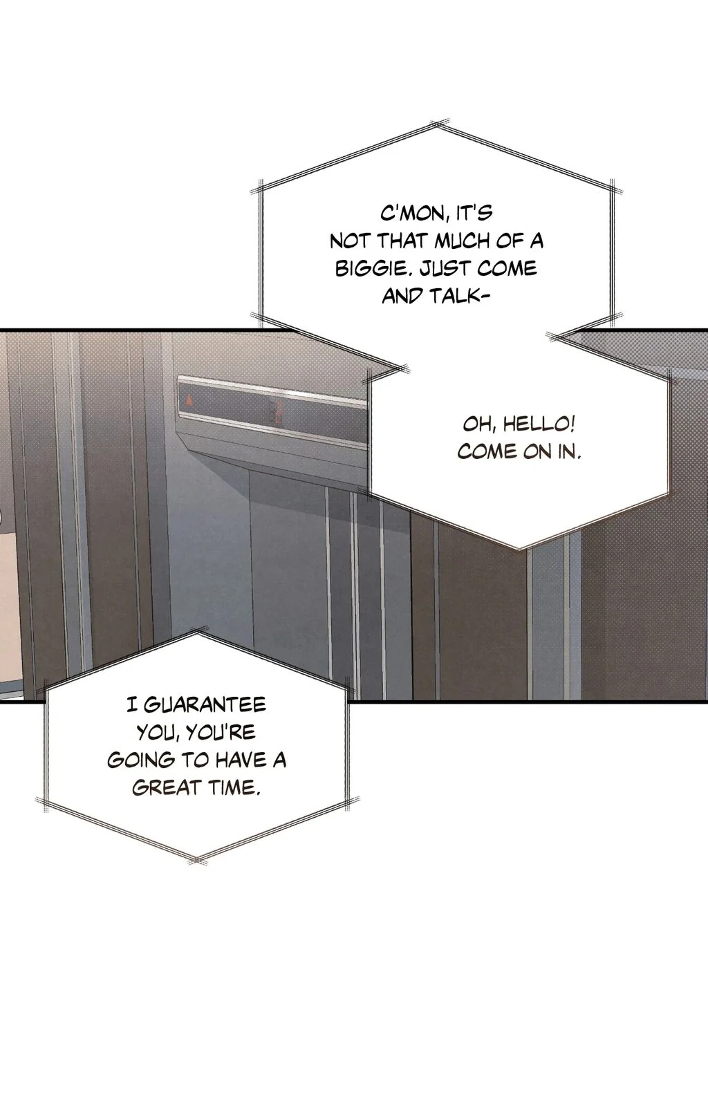 Between the Lines - Chapter 68 Page 88