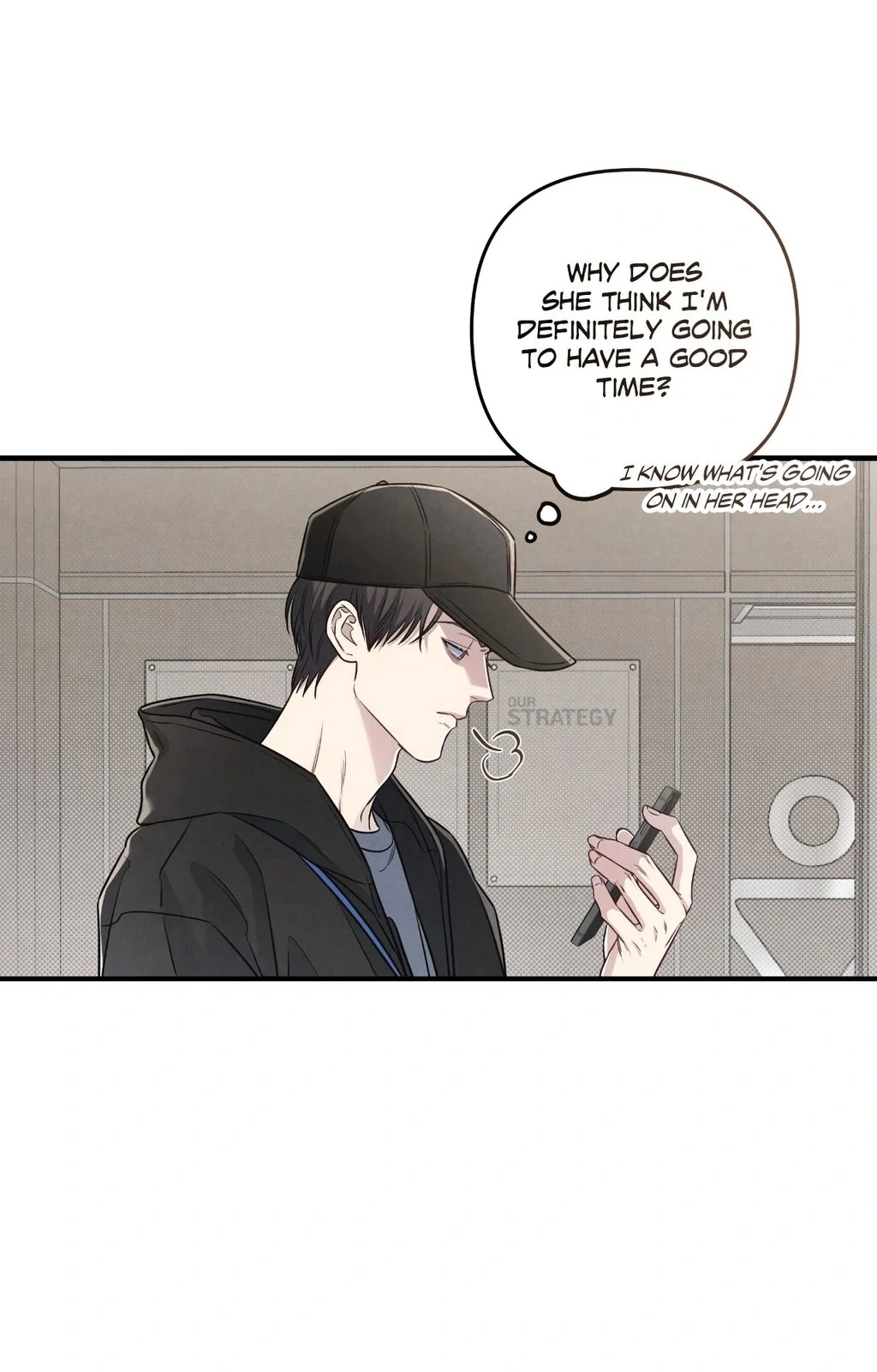 Between the Lines - Chapter 68 Page 92