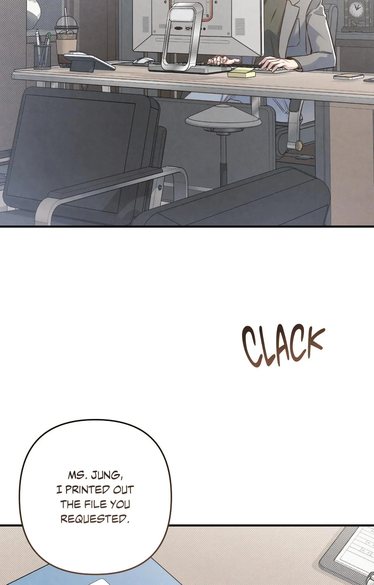 Between the Lines - Chapter 69 Page 3