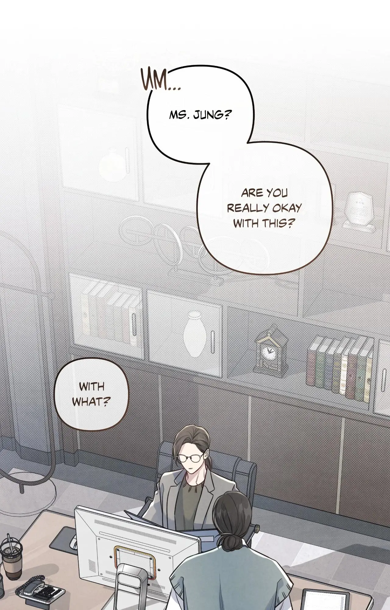Between the Lines - Chapter 69 Page 6