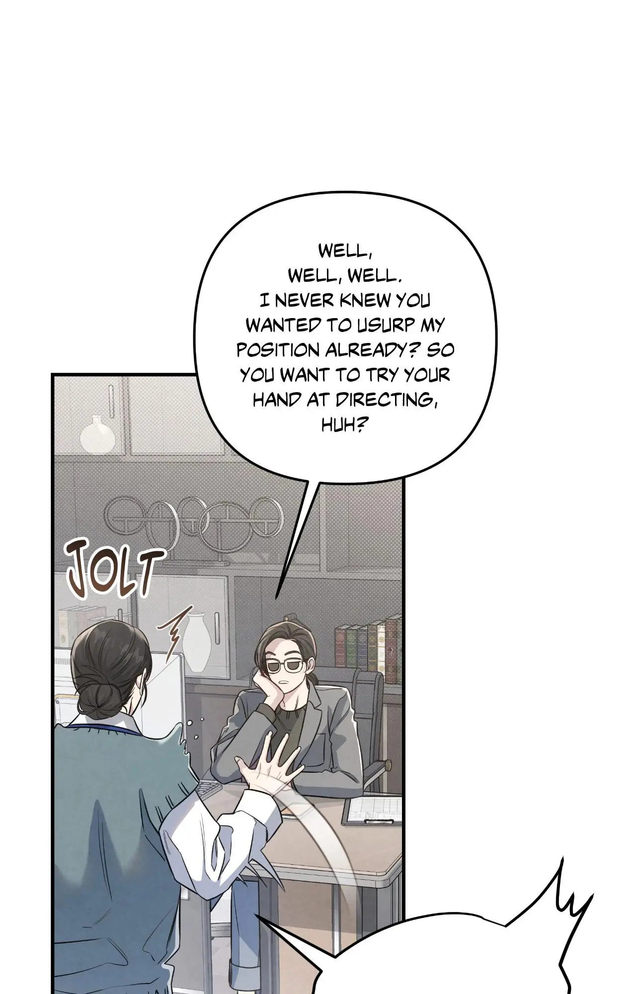 Between the Lines - Chapter 69 Page 9