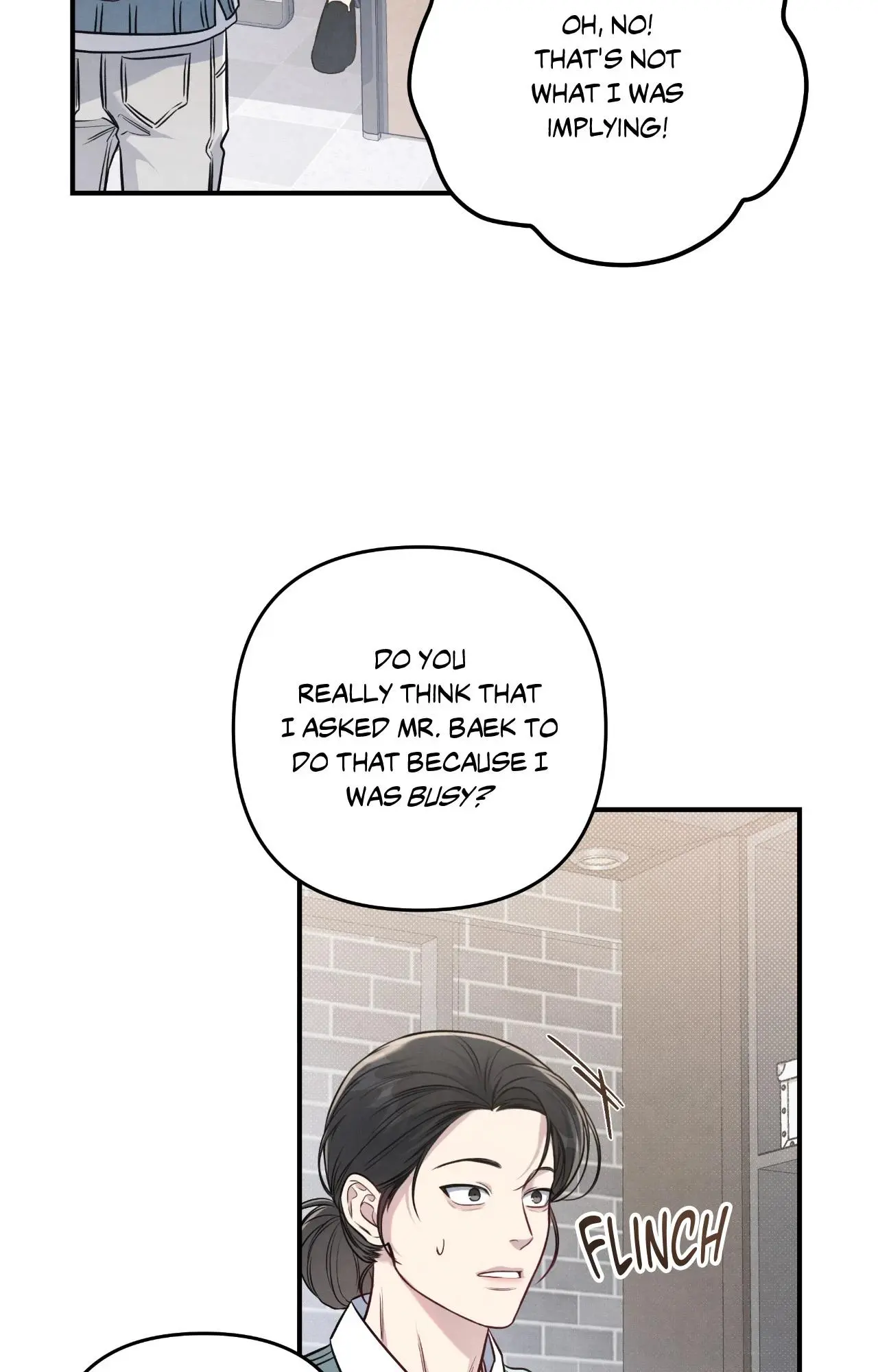 Between the Lines - Chapter 69 Page 10