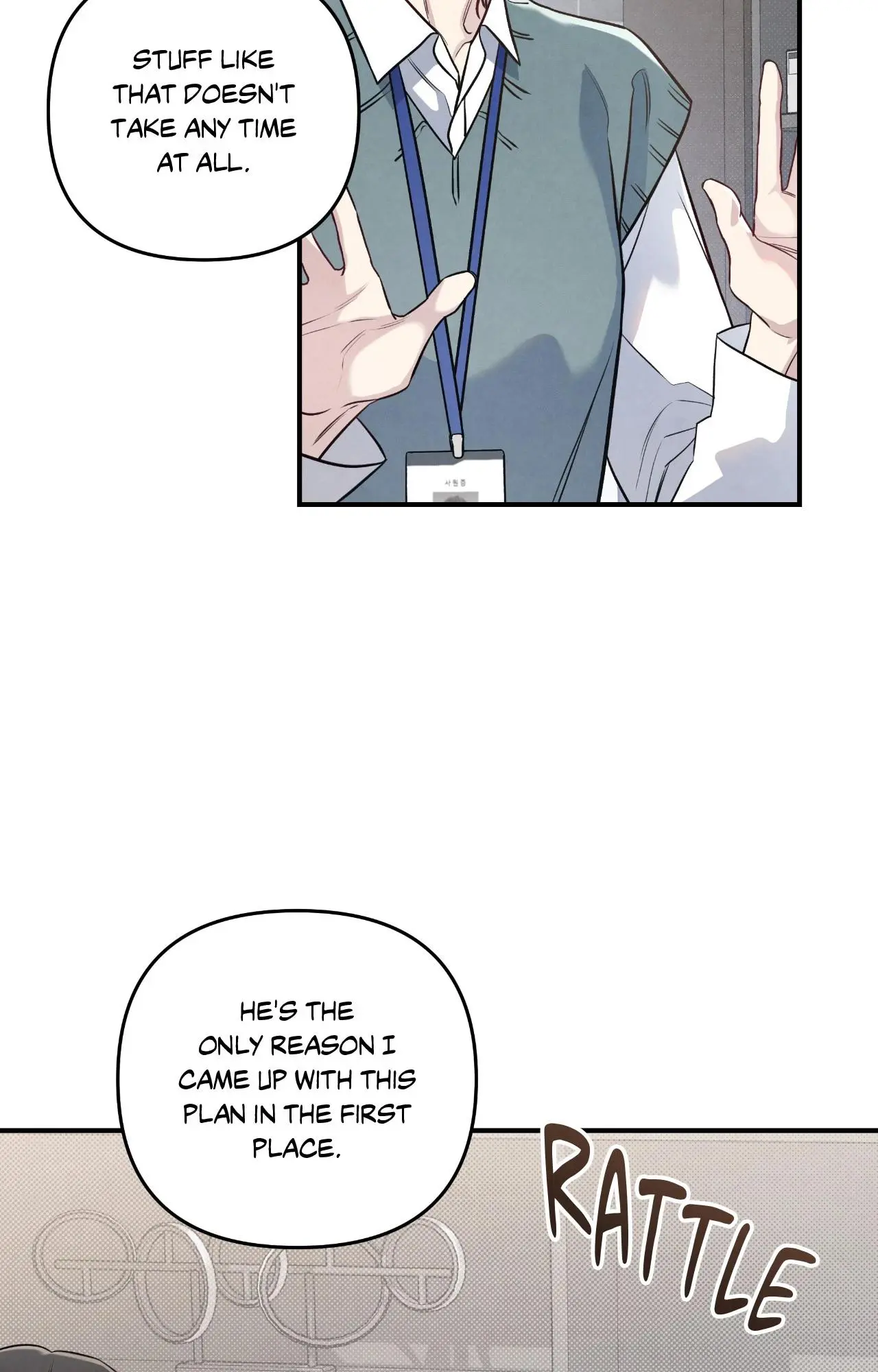 Between the Lines - Chapter 69 Page 11