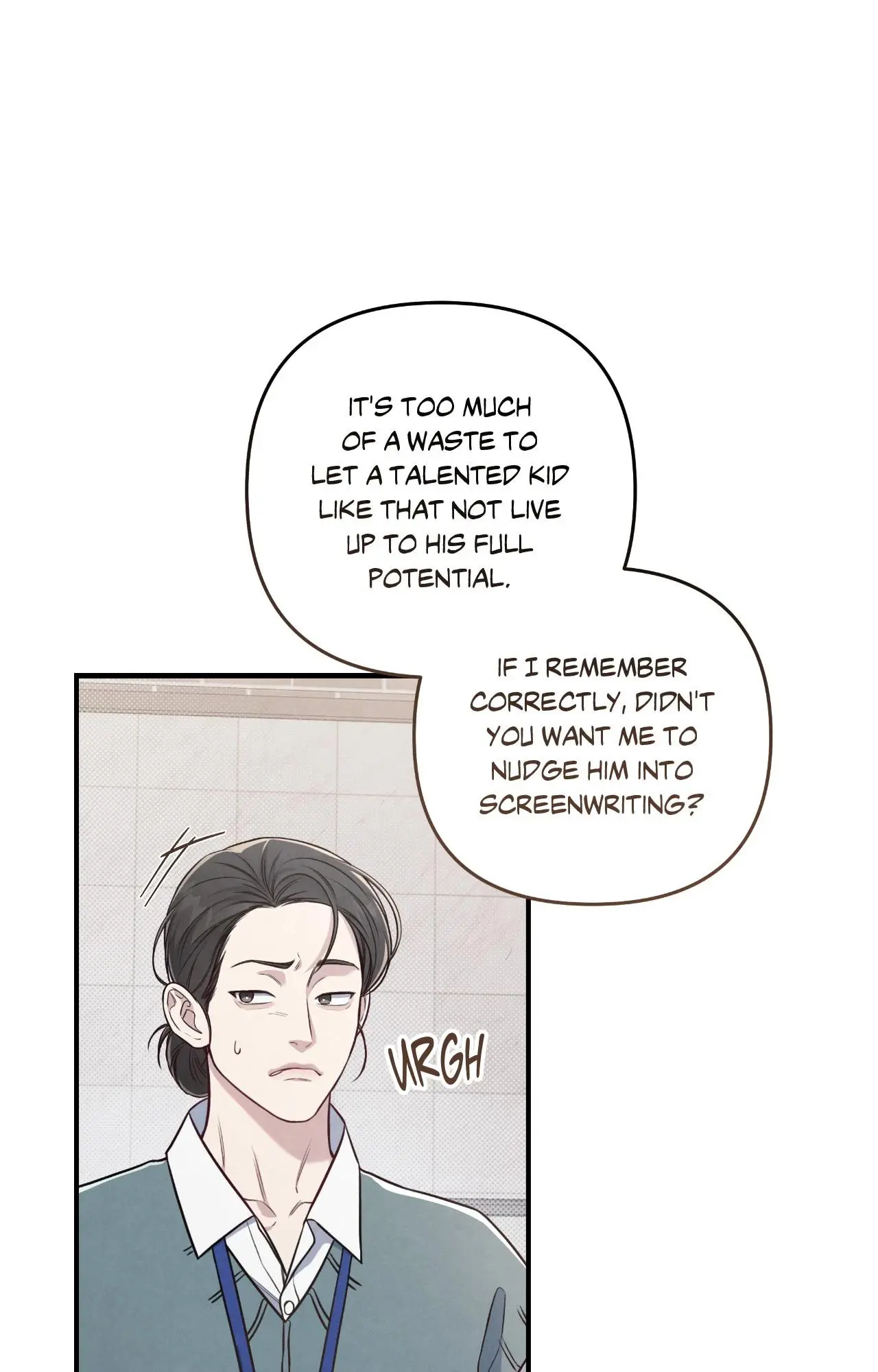 Between the Lines - Chapter 69 Page 13
