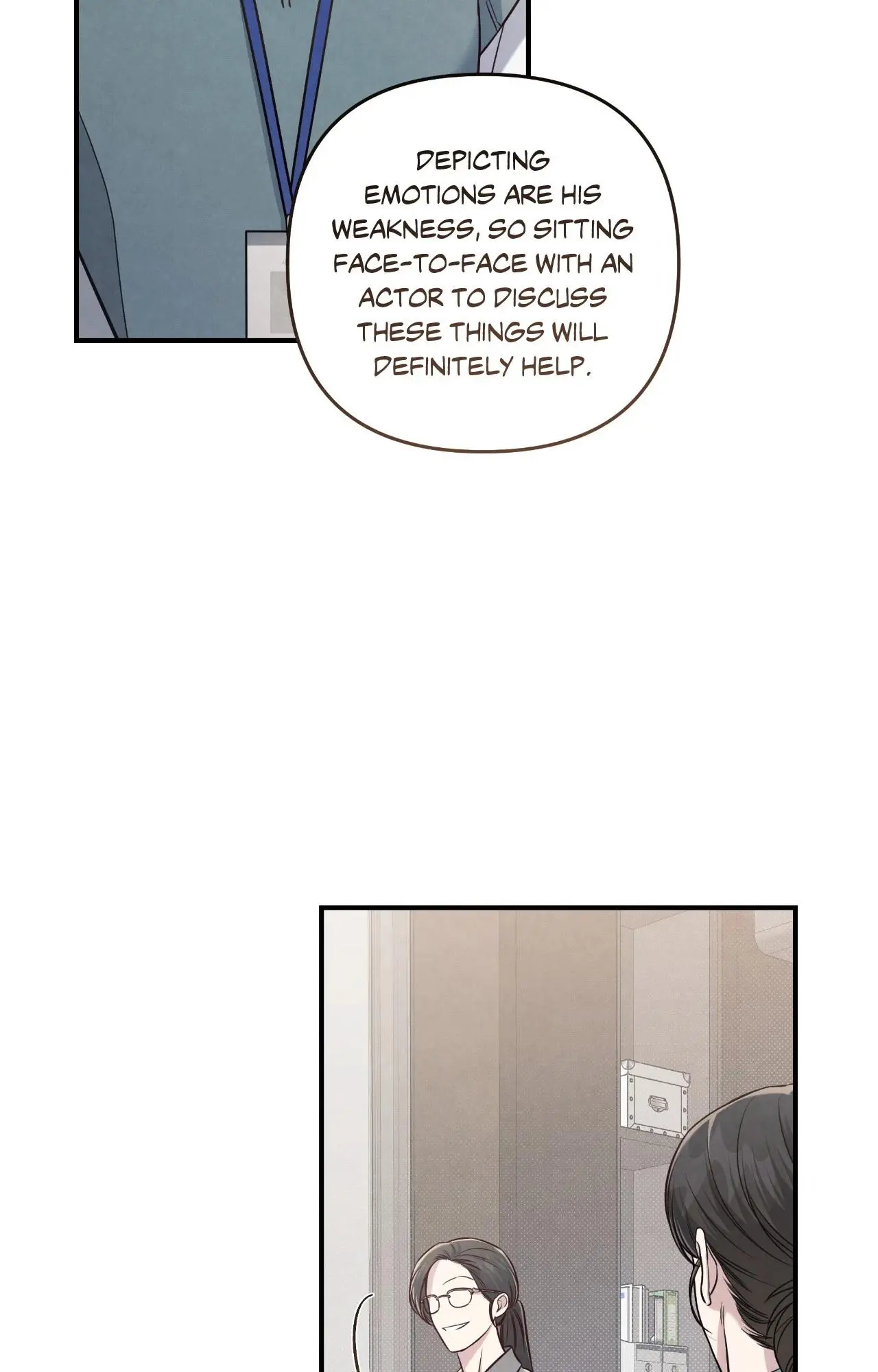 Between the Lines - Chapter 69 Page 14