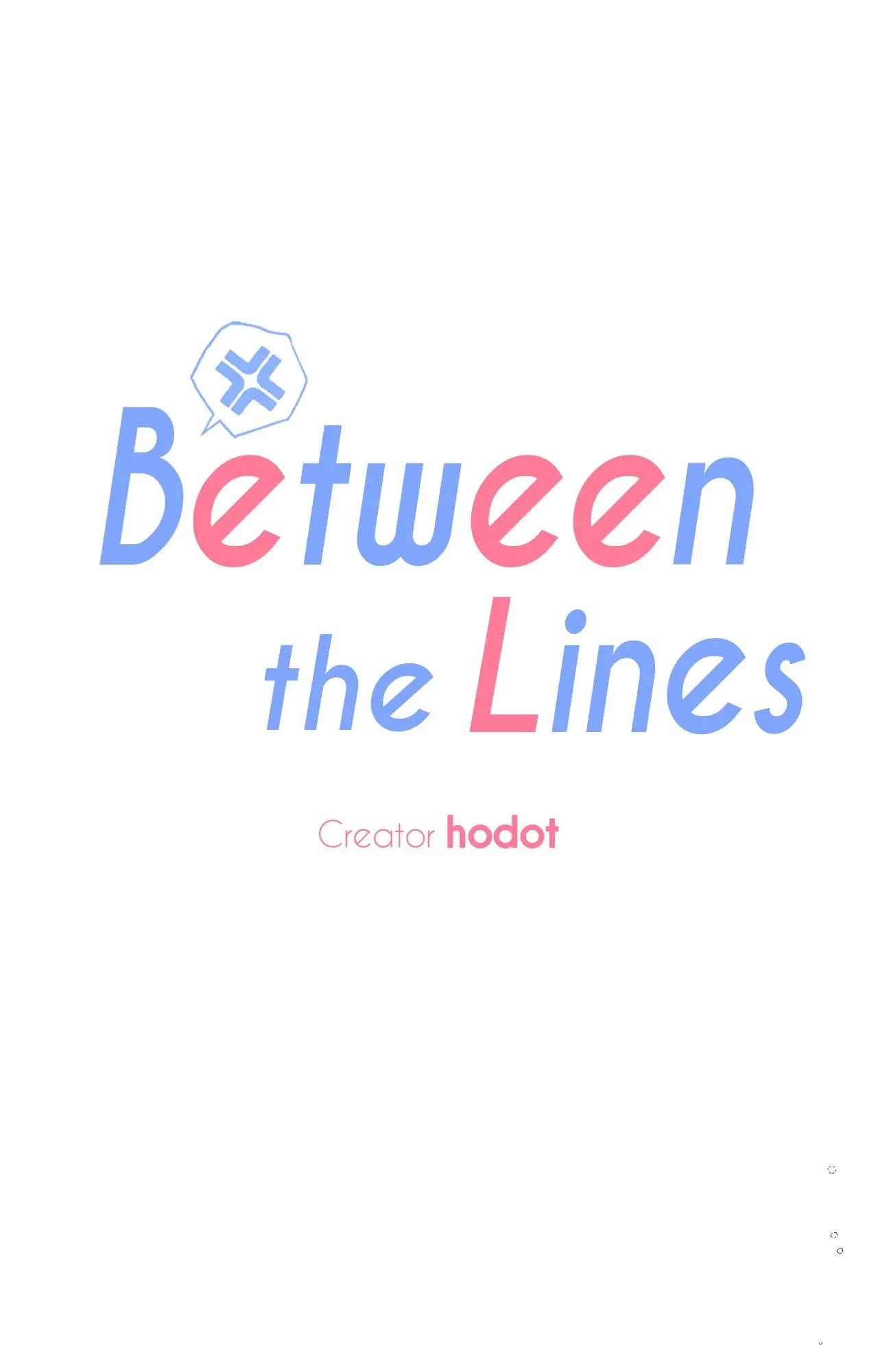Between the Lines - Chapter 69 Page 18